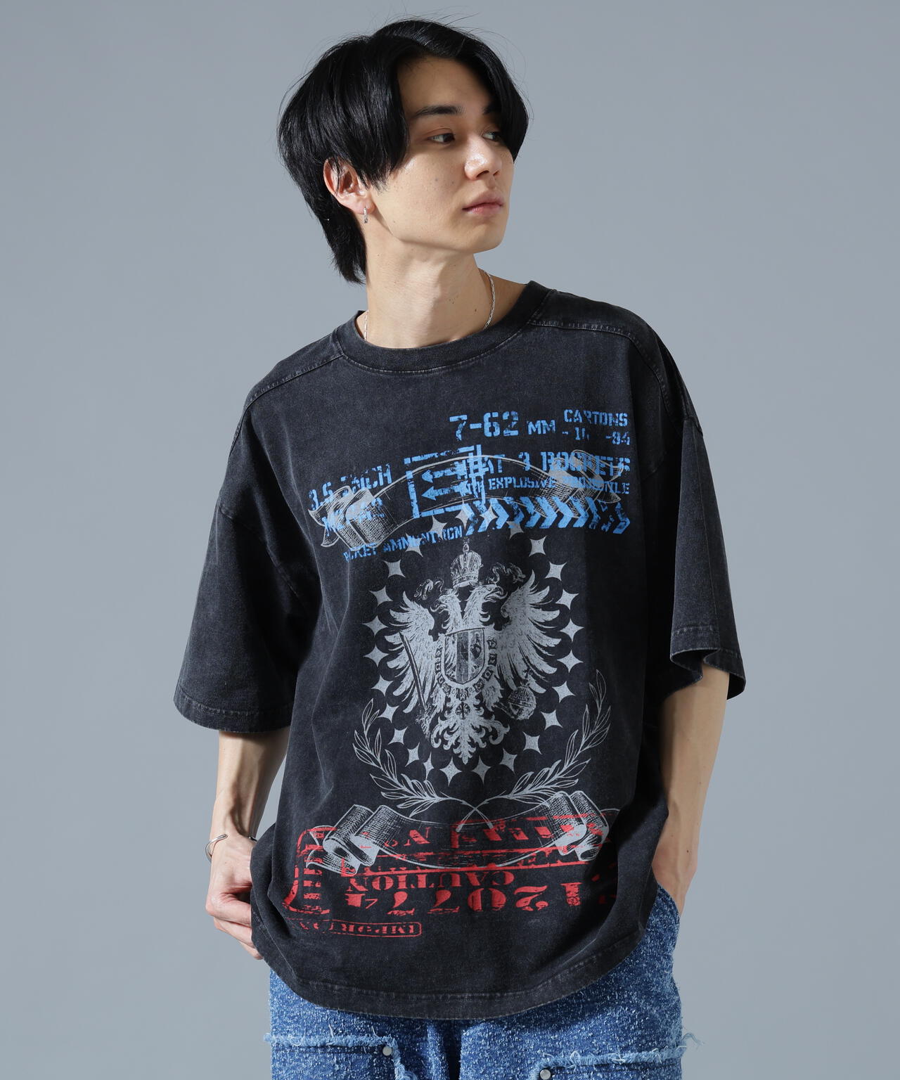 DankeSchon/ダンケシェーン/CHEMICAL SST - EAGLE