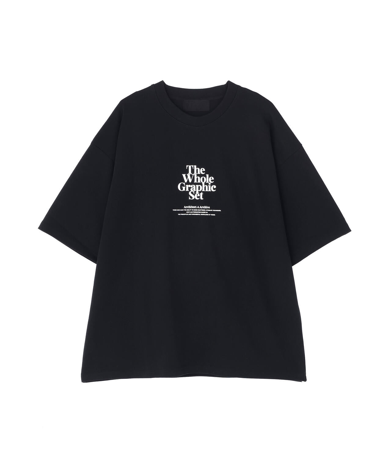 A4A/エーフォーエー/ROSE S/S TEE