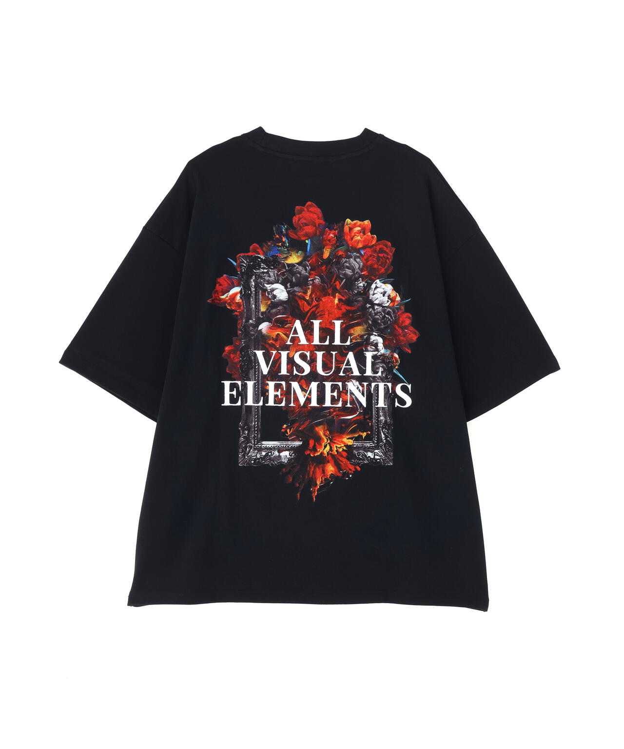 A4A/エーフォーエー/ROSE S/S TEE