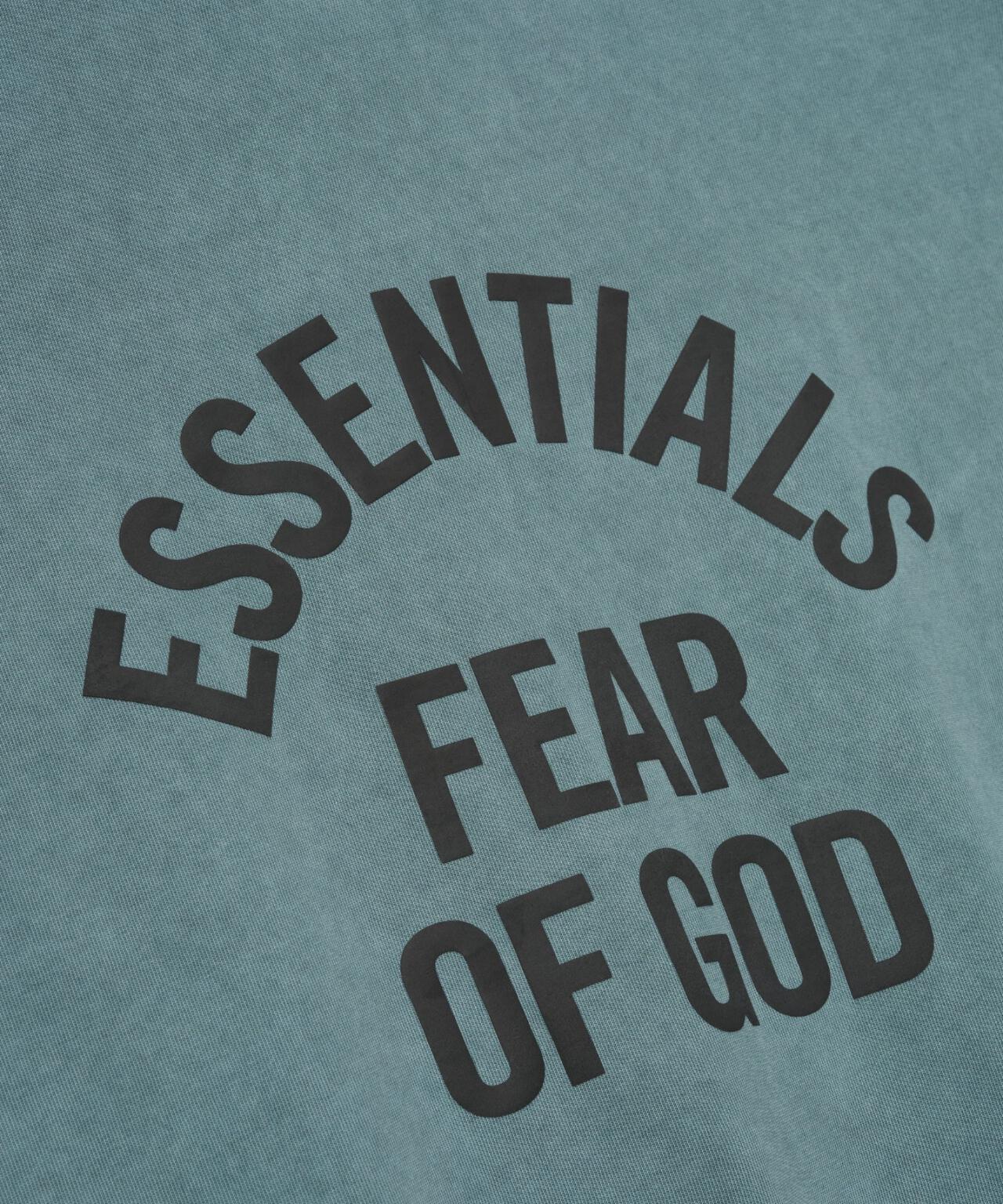 Fear of God ESSENTIALS/FOG エッセンシャルズ/CAMPUS 90s SHORT SLEEVE TEE