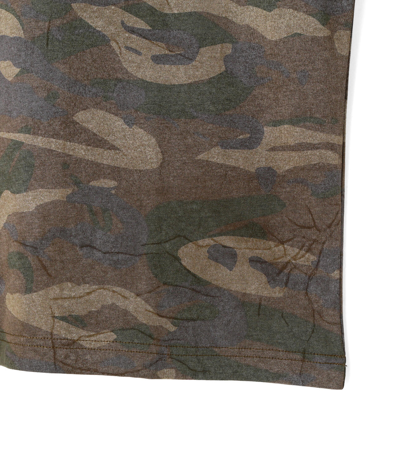 SUPPLIER/サプライヤー/Camoflage Cross Tee