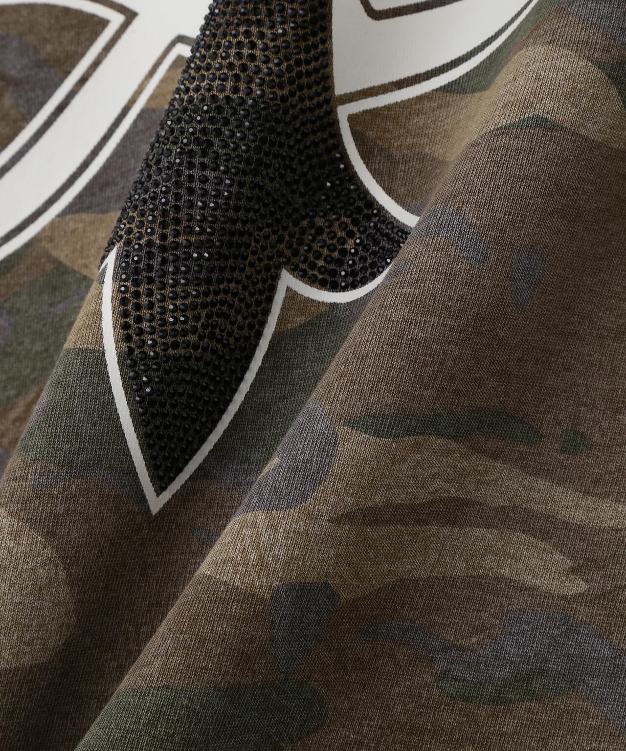 SUPPLIER/サプライヤー/Camoflage Cross Tee