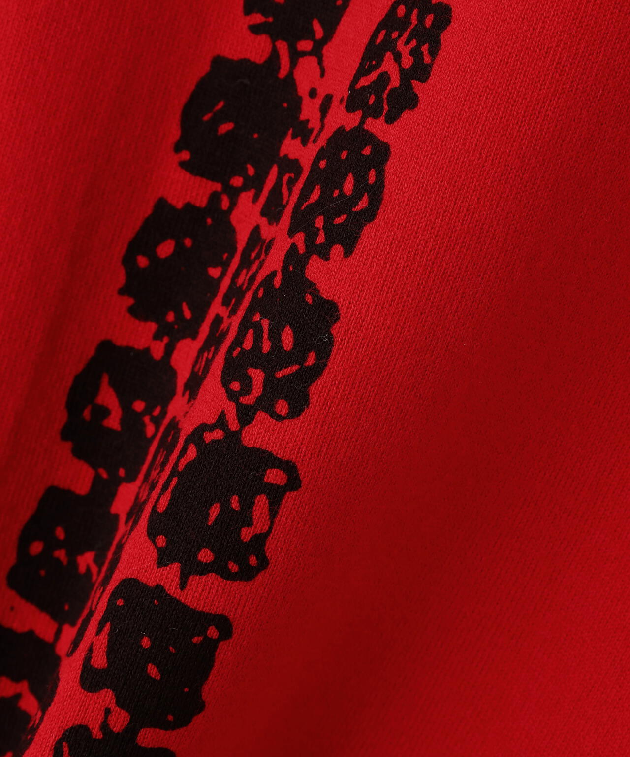 VAQUERA×MOUSSY/ヴァケラ×マウジー/VQ PARIS SYNDROME T SHIRT