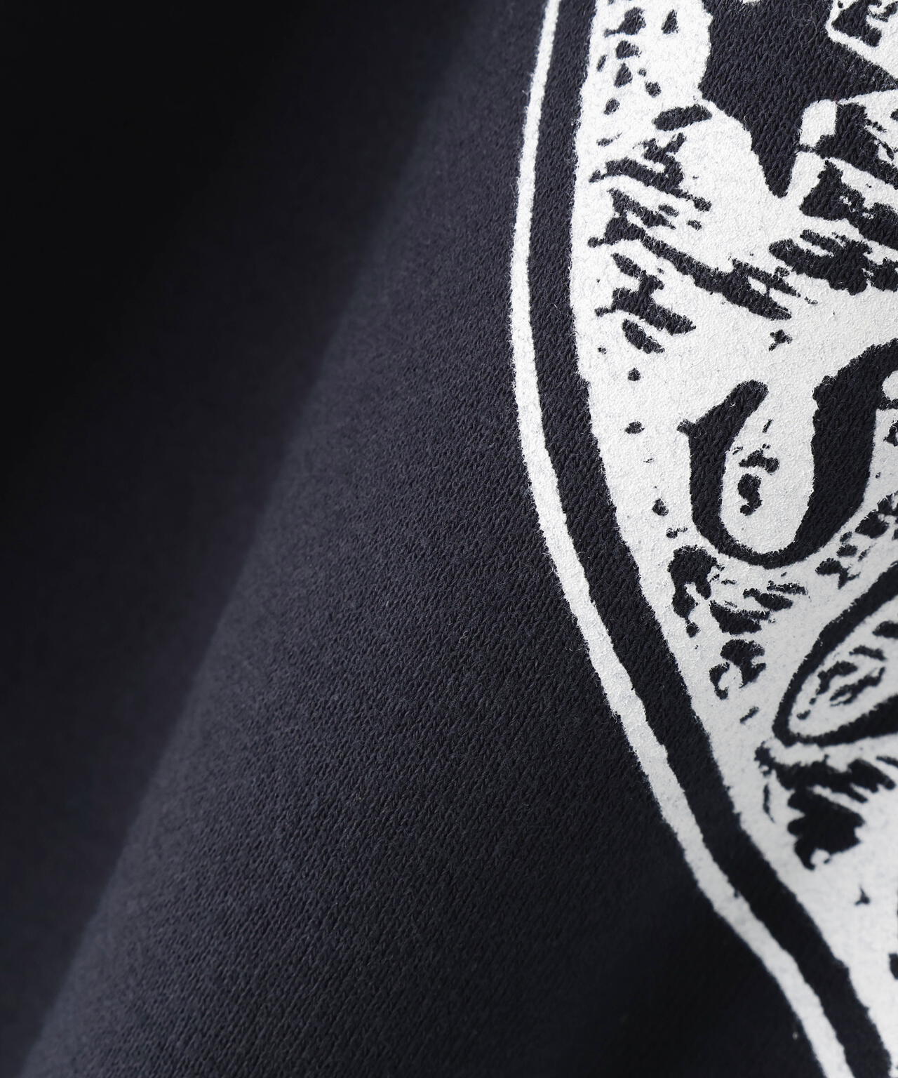 VAQUERA×MOUSSY/ヴァケラ×マウジー/VQ OVERSIZED SWEATSHIRT