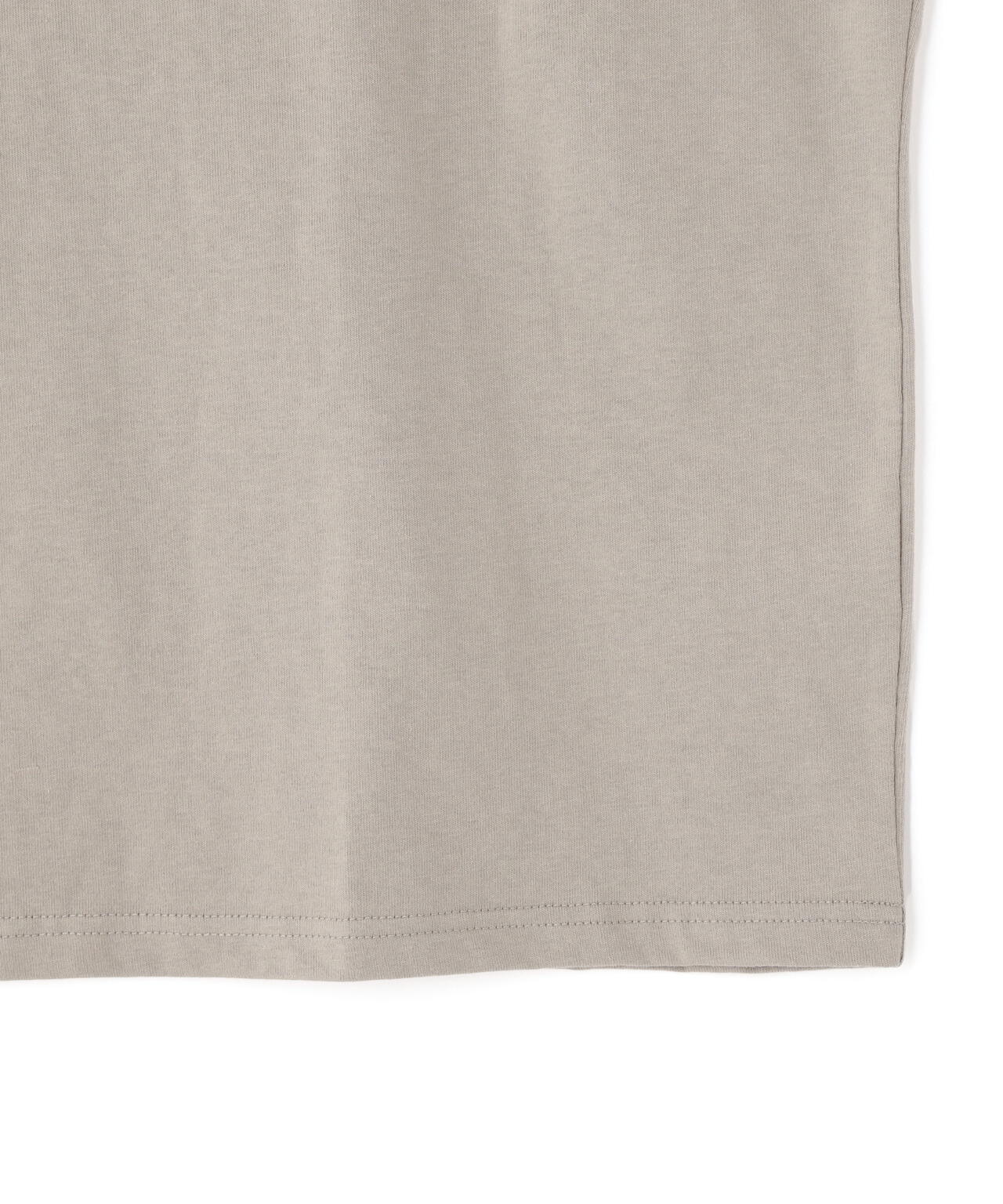 【WEB&DEPOT限定】WHITELAND/ホワイトランド/LOGO NOSLEEVES