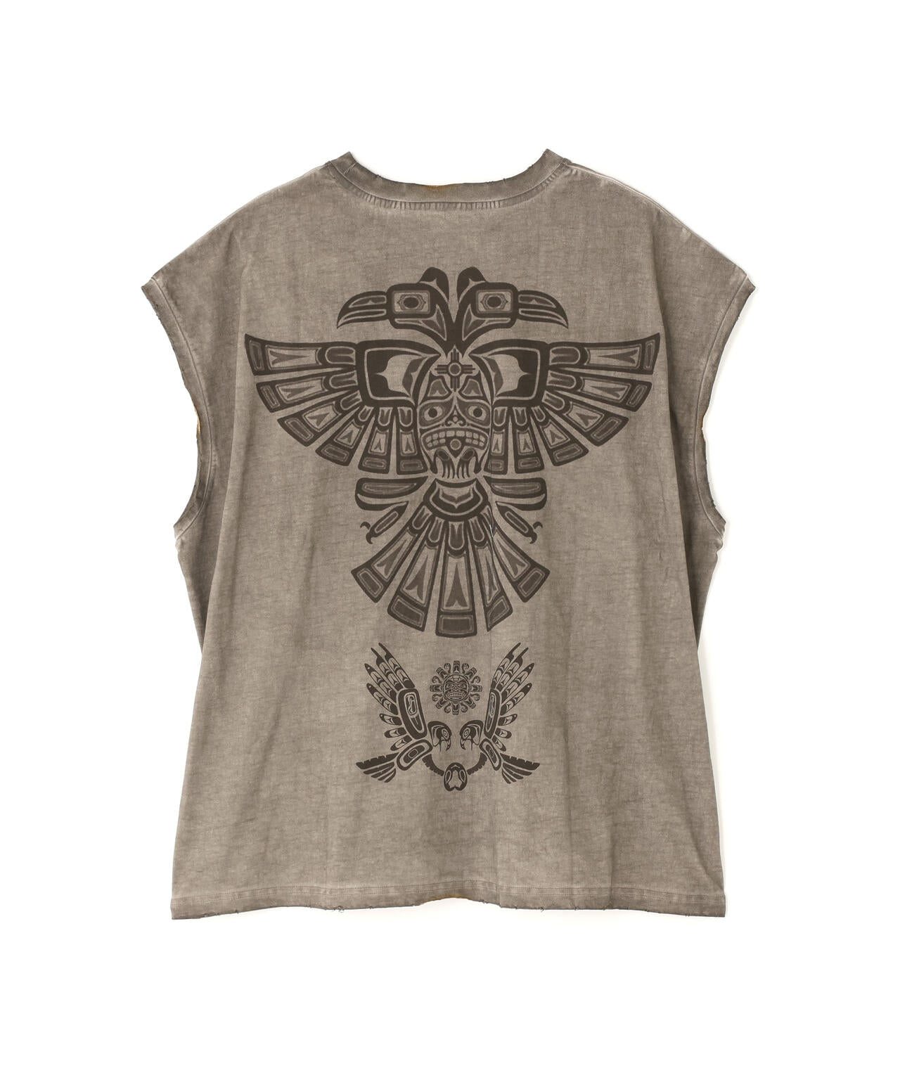 DankeSchon/SPRAY BURN NOSLEEVE REDHOT
