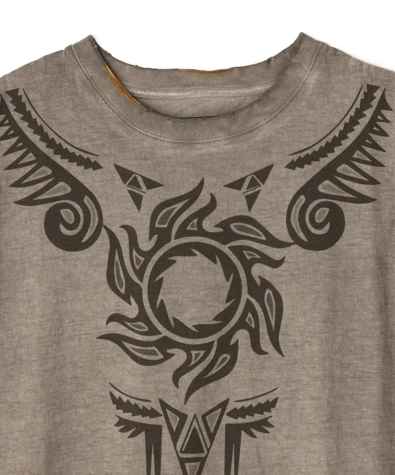 DankeSchon/SPRAY BURN NOSLEEVE REDHOT