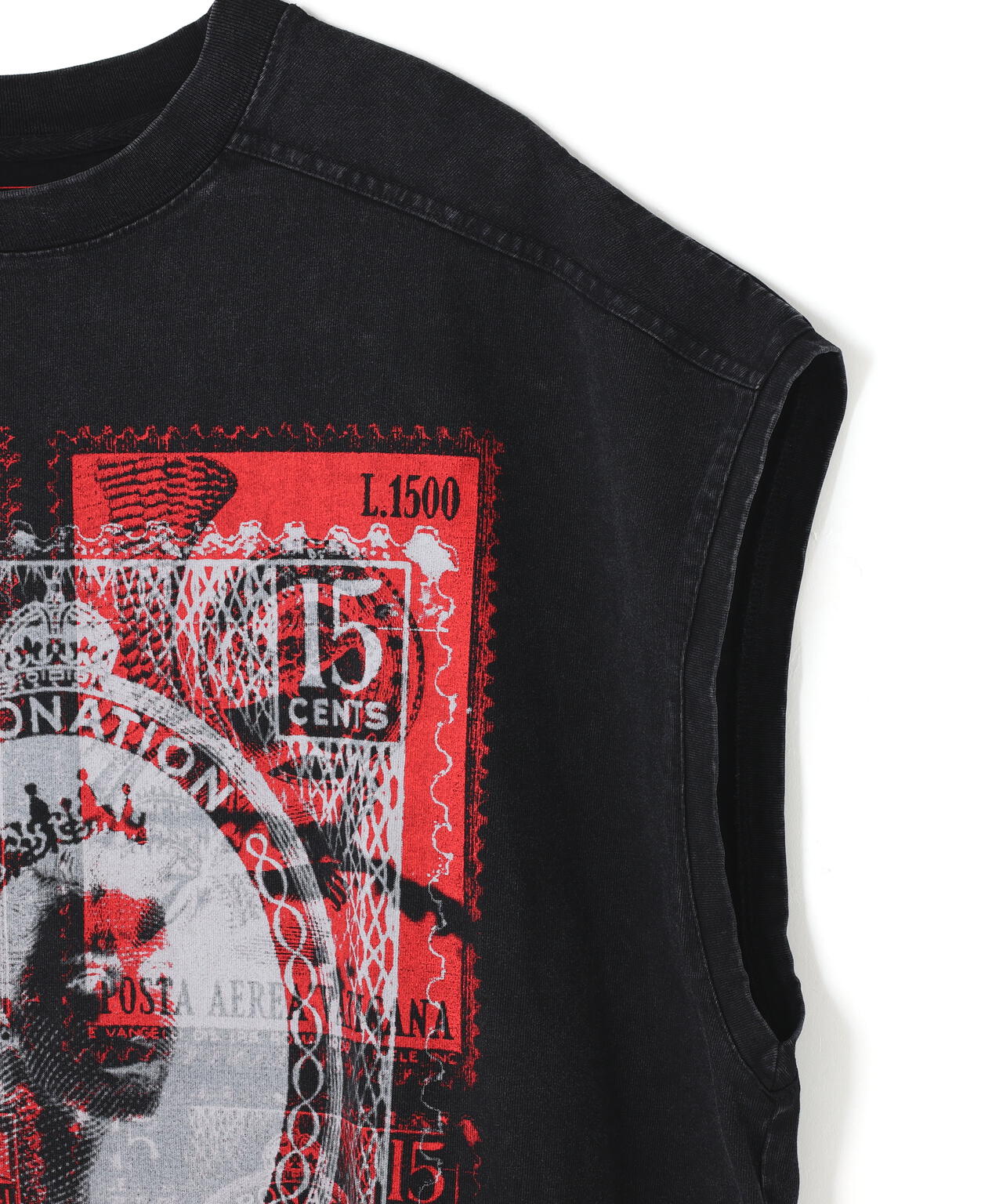 DankeSchon/ダンケシェーン/CHEMICAL NOSLEEVE ADEN