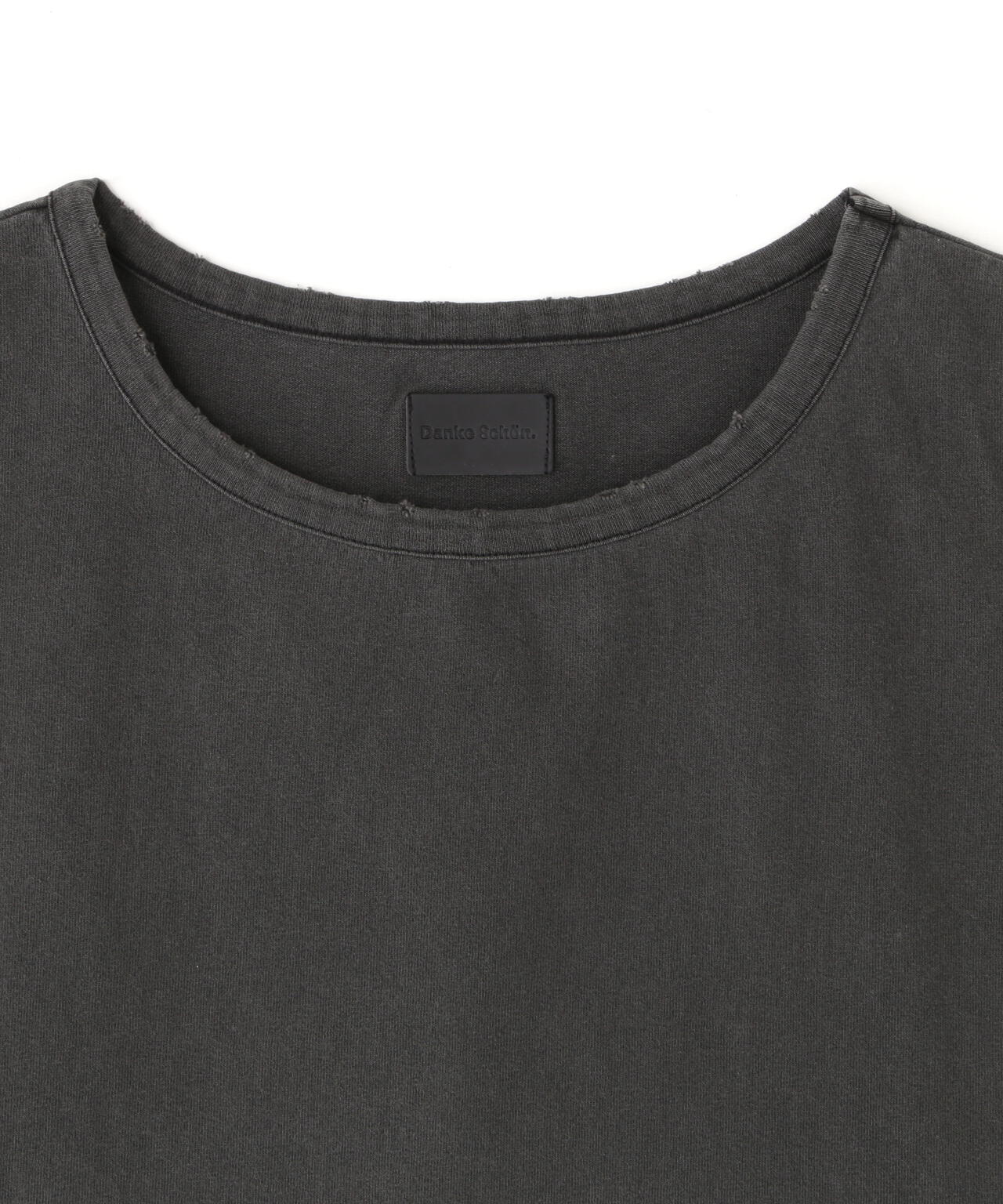 DankeSchon/ダンケシェーン/PIGMENT NOSLEEVES CROSS