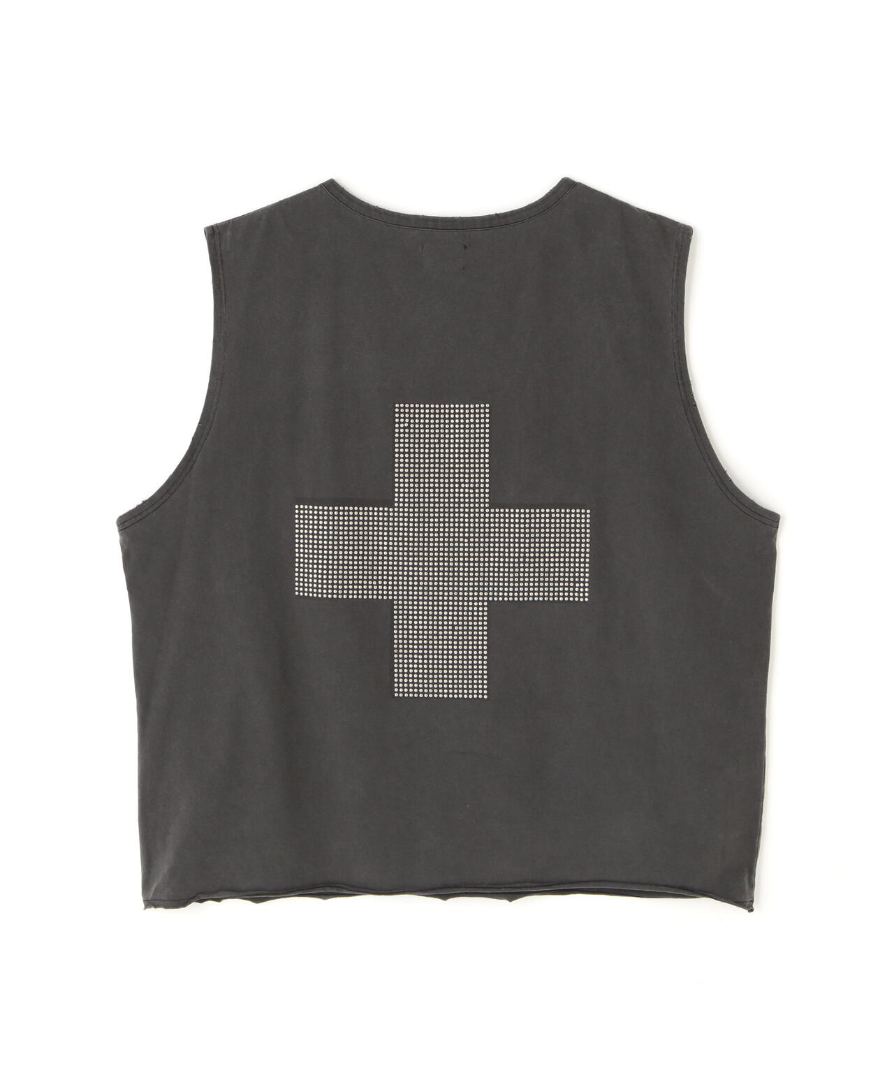 DankeSchon/ダンケシェーン/PIGMENT NOSLEEVES CROSS