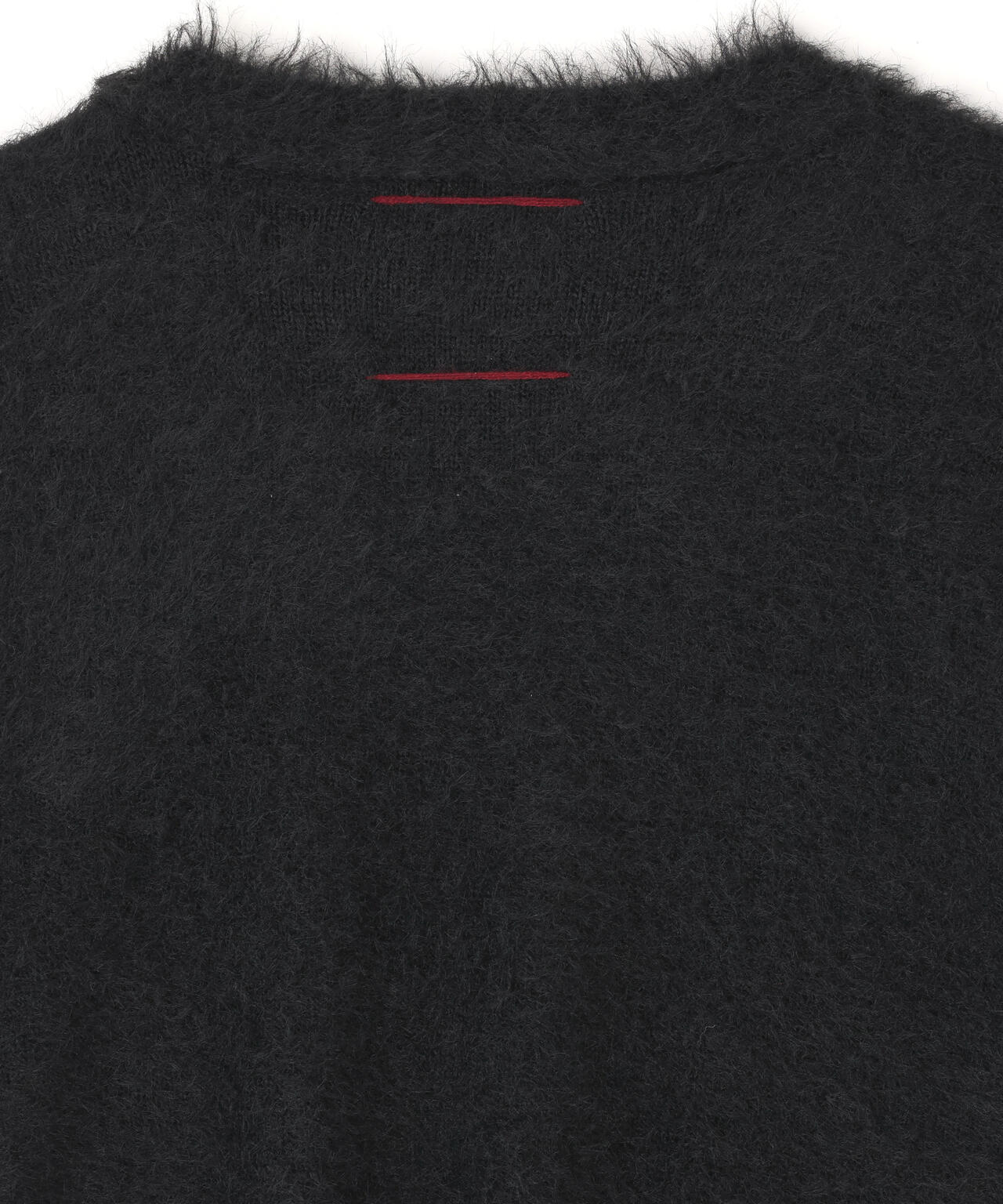 overprint/オーバープリント/PINC NOISE MOHAIR CARDIGAN