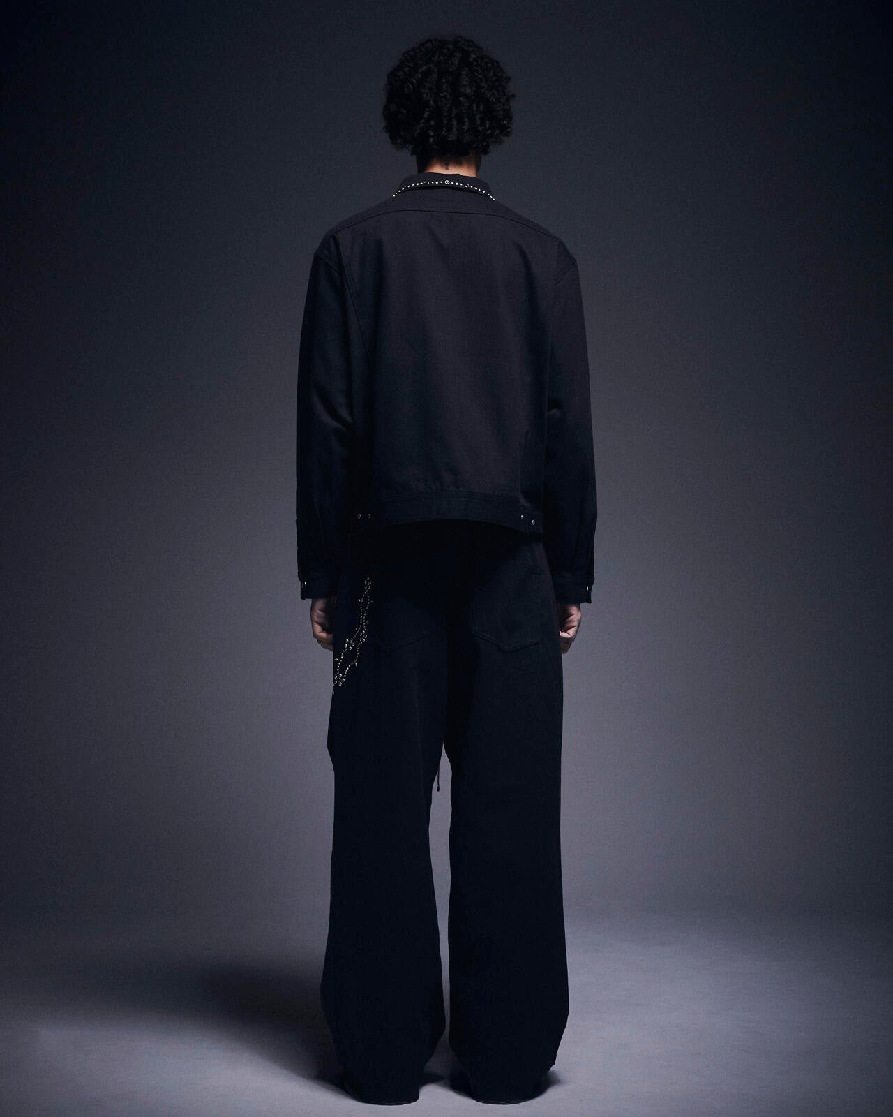 DankeSchon/ダンケシェーン/10oz KATURAGI TRUCKER JACKET