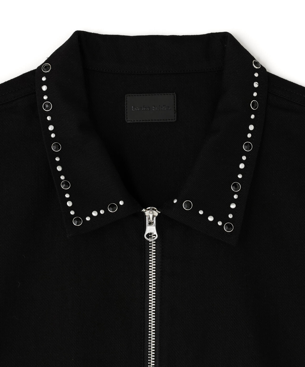 DankeSchon/ダンケシェーン/10oz KATURAGI TRUCKER JACKET