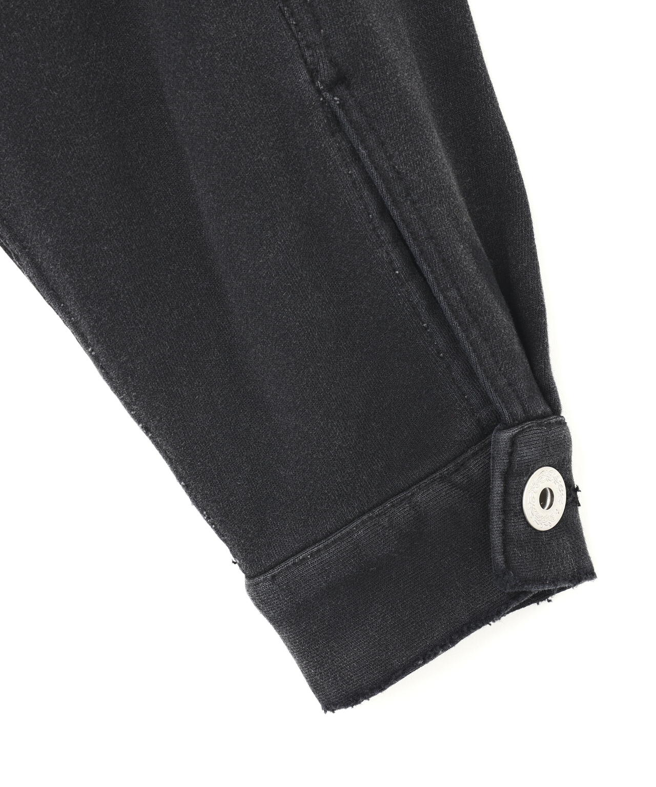 DankeSchon/ダンケシェーン/SULFUR SWEAT 2ND JACKET