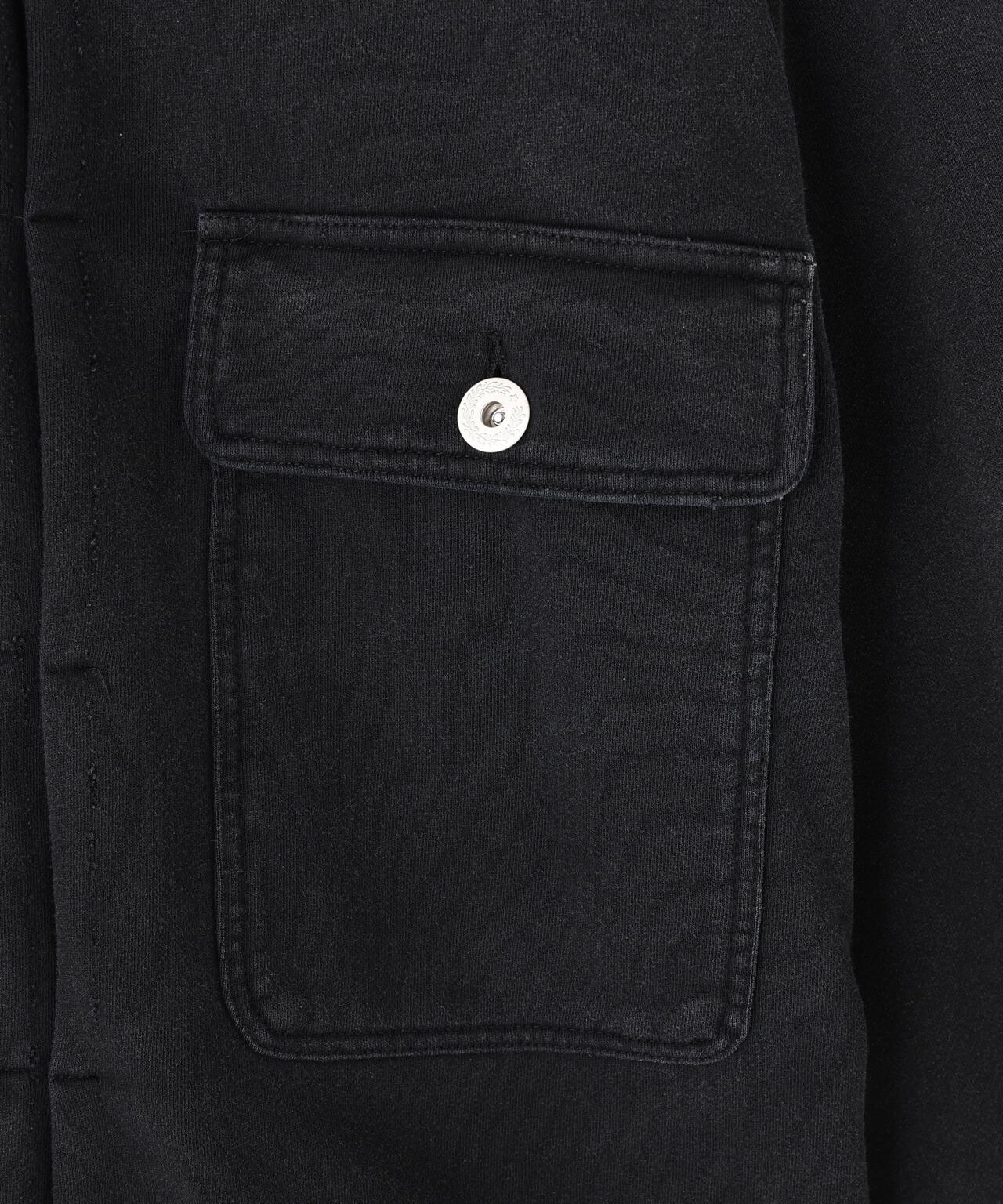 DankeSchon/ダンケシェーン/SULFUR SWEAT 2ND JACKET