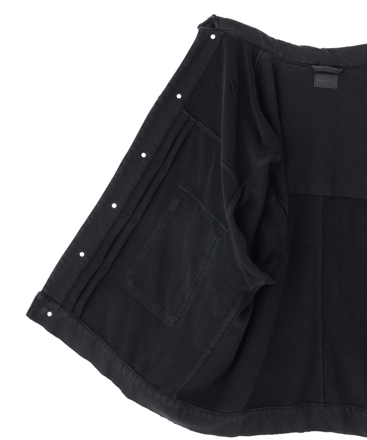 DankeSchon/ダンケシェーン/SULFUR SWEAT 2ND JACKET