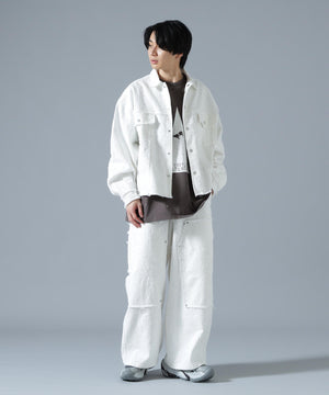 H:180cm C:88cm W:69cm H:90cm 着用サイズ：L