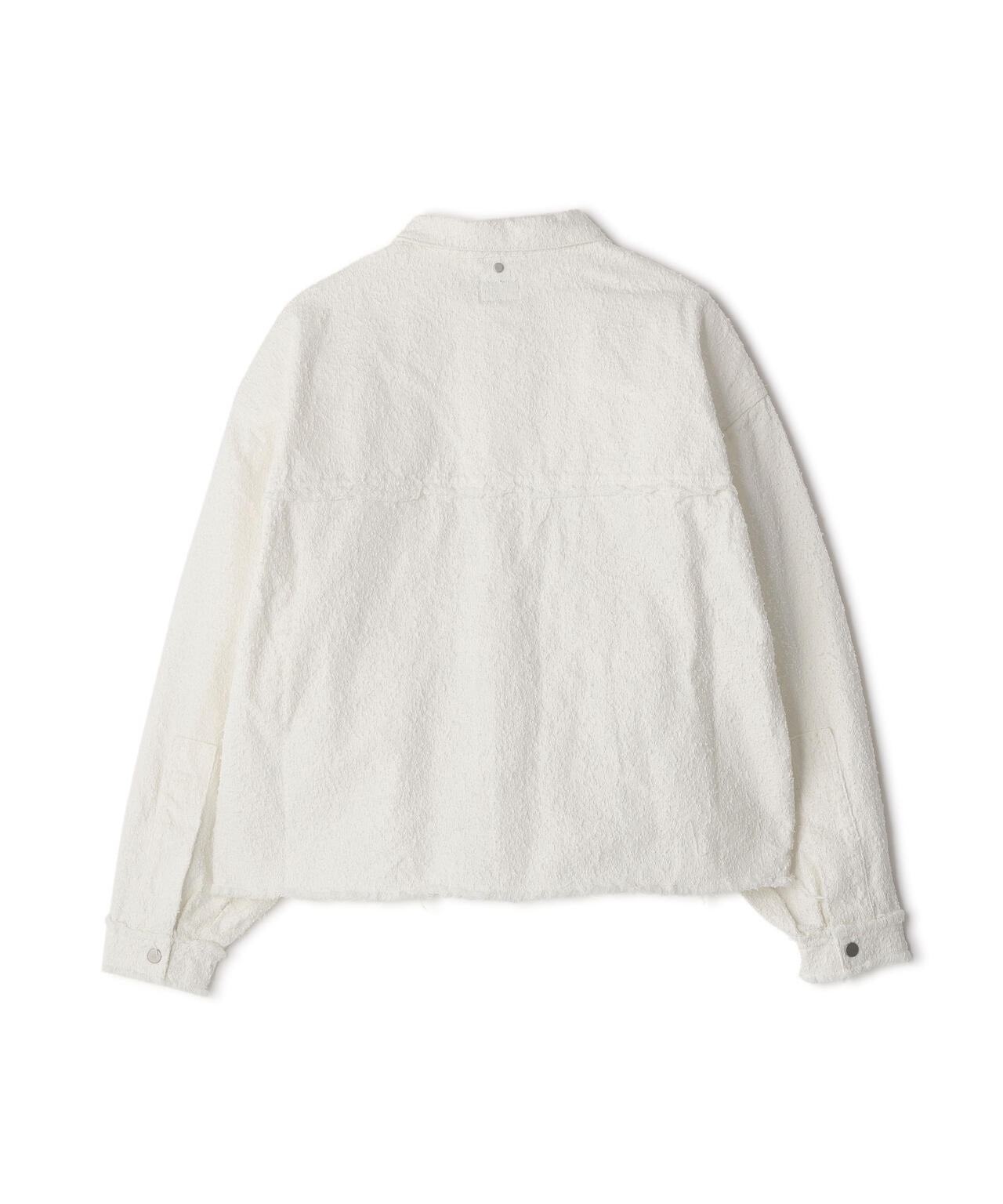 DankeSchon/ダンケシェーン/NEEDLEPUNCH DENIM 3RD JACKET
