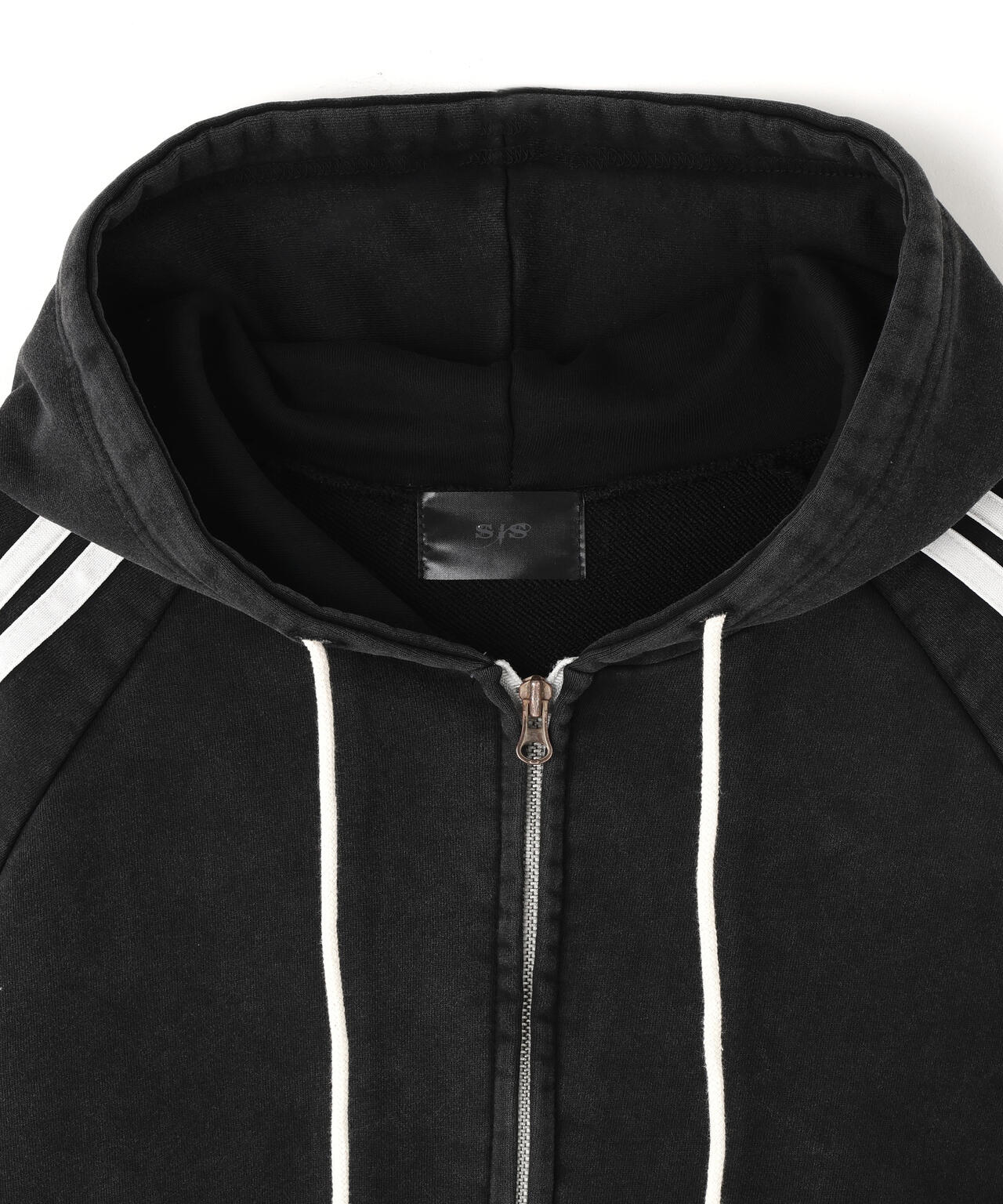 SIS/エスアイエス/Line Hood Jacket