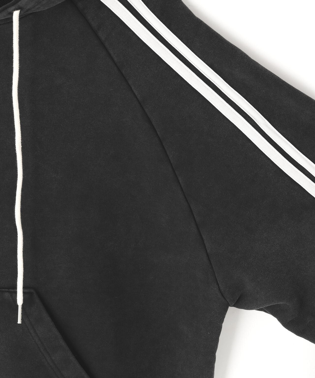 SIS/エスアイエス/Line Hood Jacket