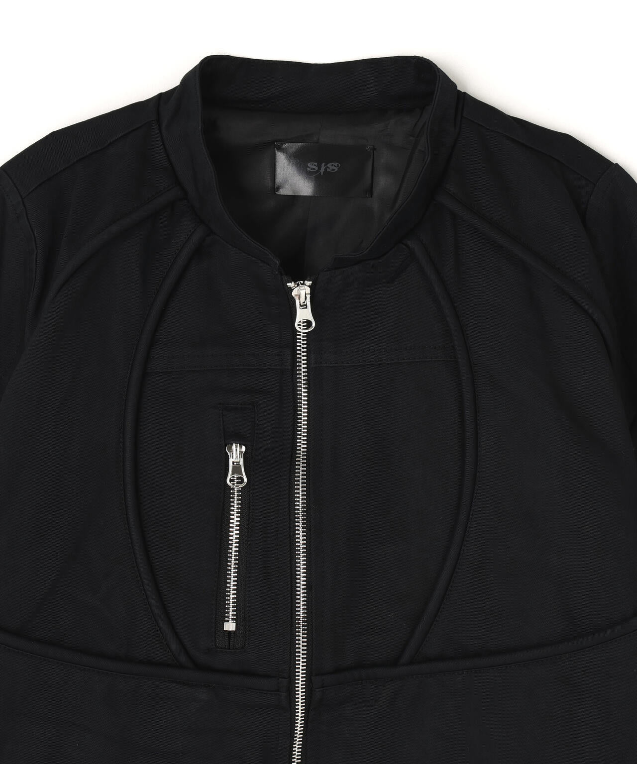 SIS/エスアイエス/Nylon Blouson