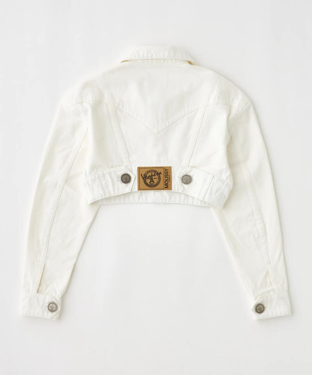 VAQUERA×MOUSSY/ヴァケラ×マウジー/VQ DENIM JACKET