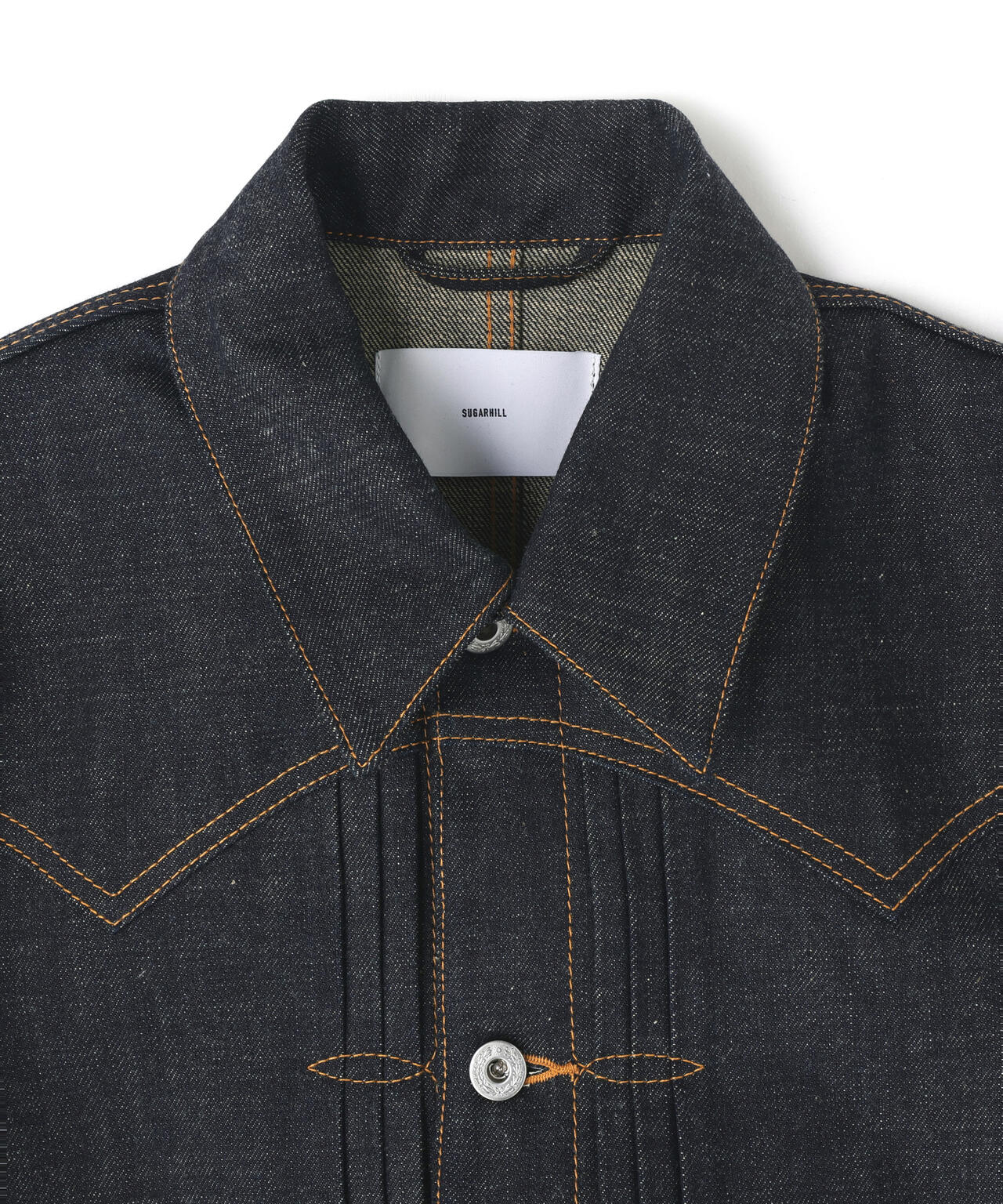 SUGARHILL/シュガーヒル/CLASSIC DENIM JACKET