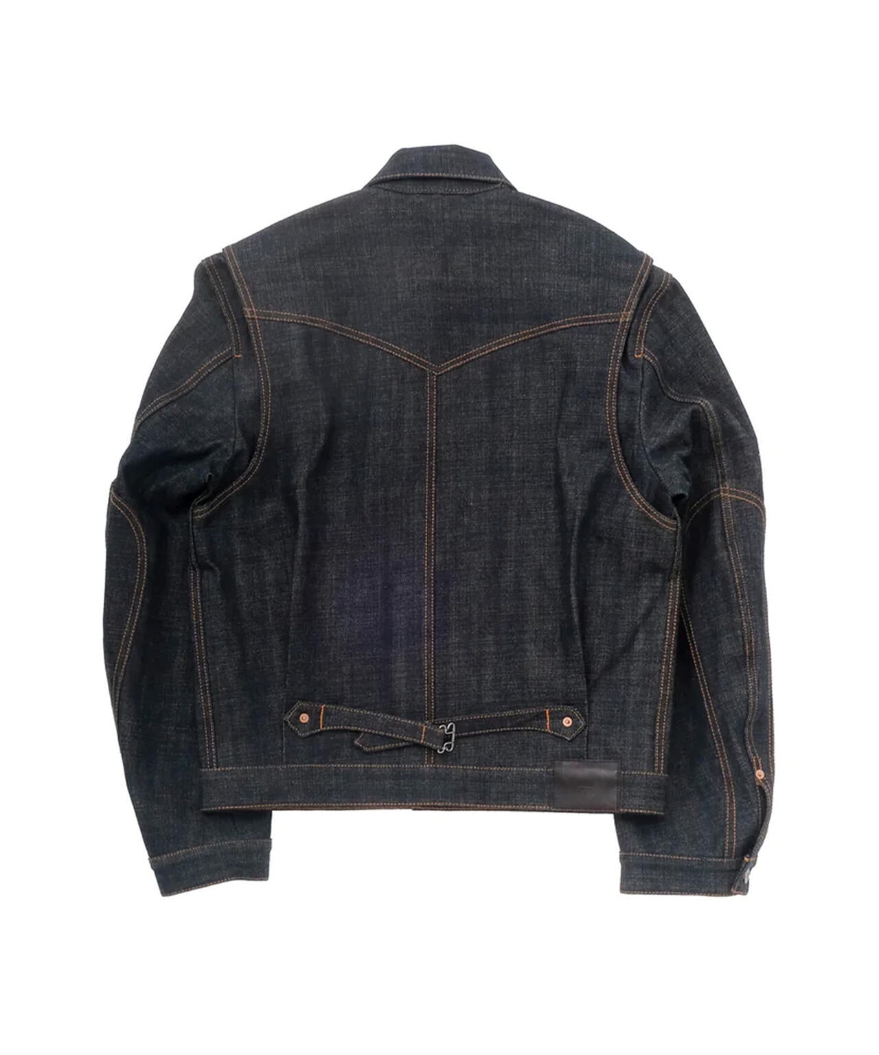 SUGARHILL/シュガーヒル/CLASSIC DENIM JACKET
