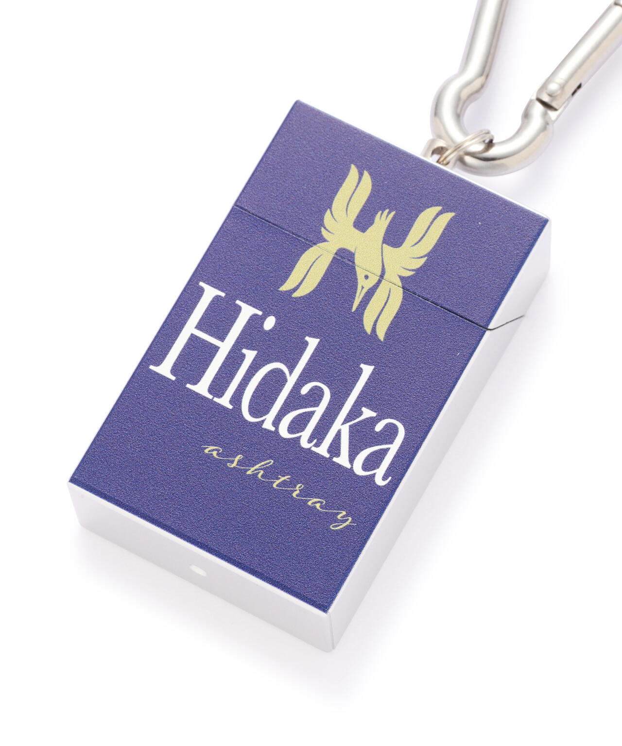 HIDAKA/ヒダカ/Portable Ashtray - Peace