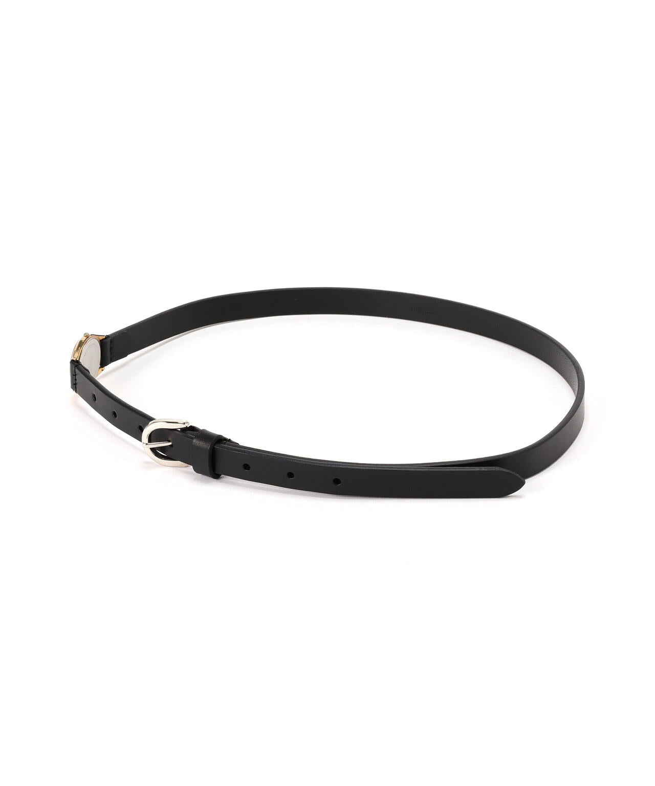 HIDAKA/ヒダカ/Vintage Watch Belt - Narrow