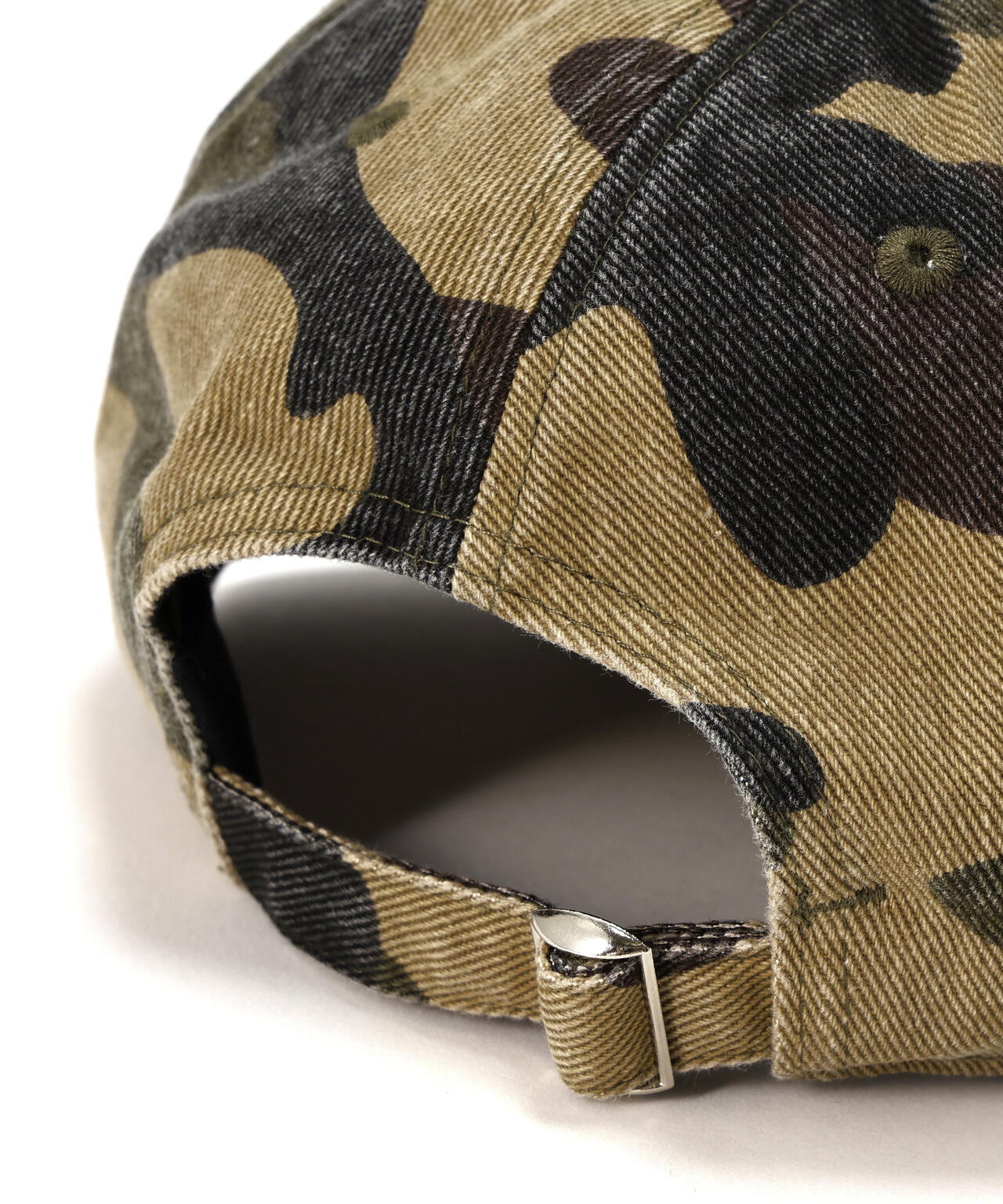 SupBaby by SUPPLIER/Jewel Studs Embroidery Logo 6 Panel Cap