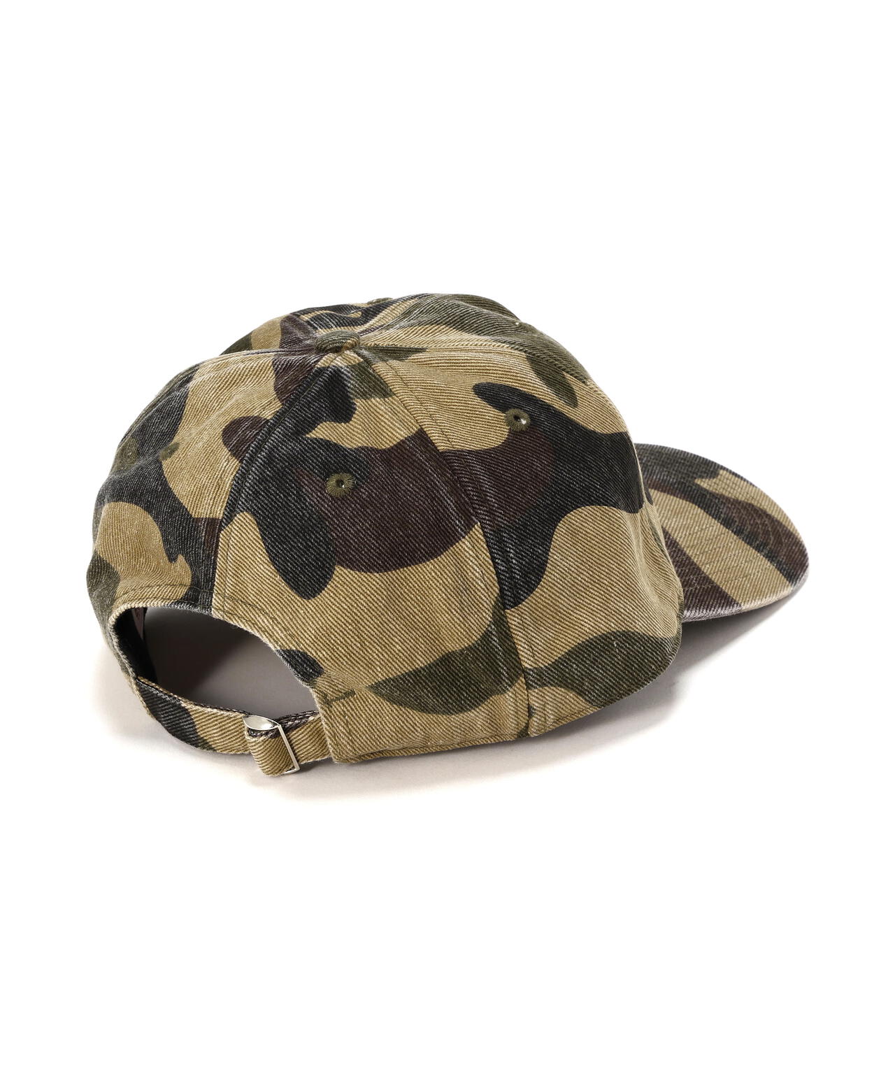 SupBaby by SUPPLIER/Jewel Studs Embroidery Logo 6 Panel Cap