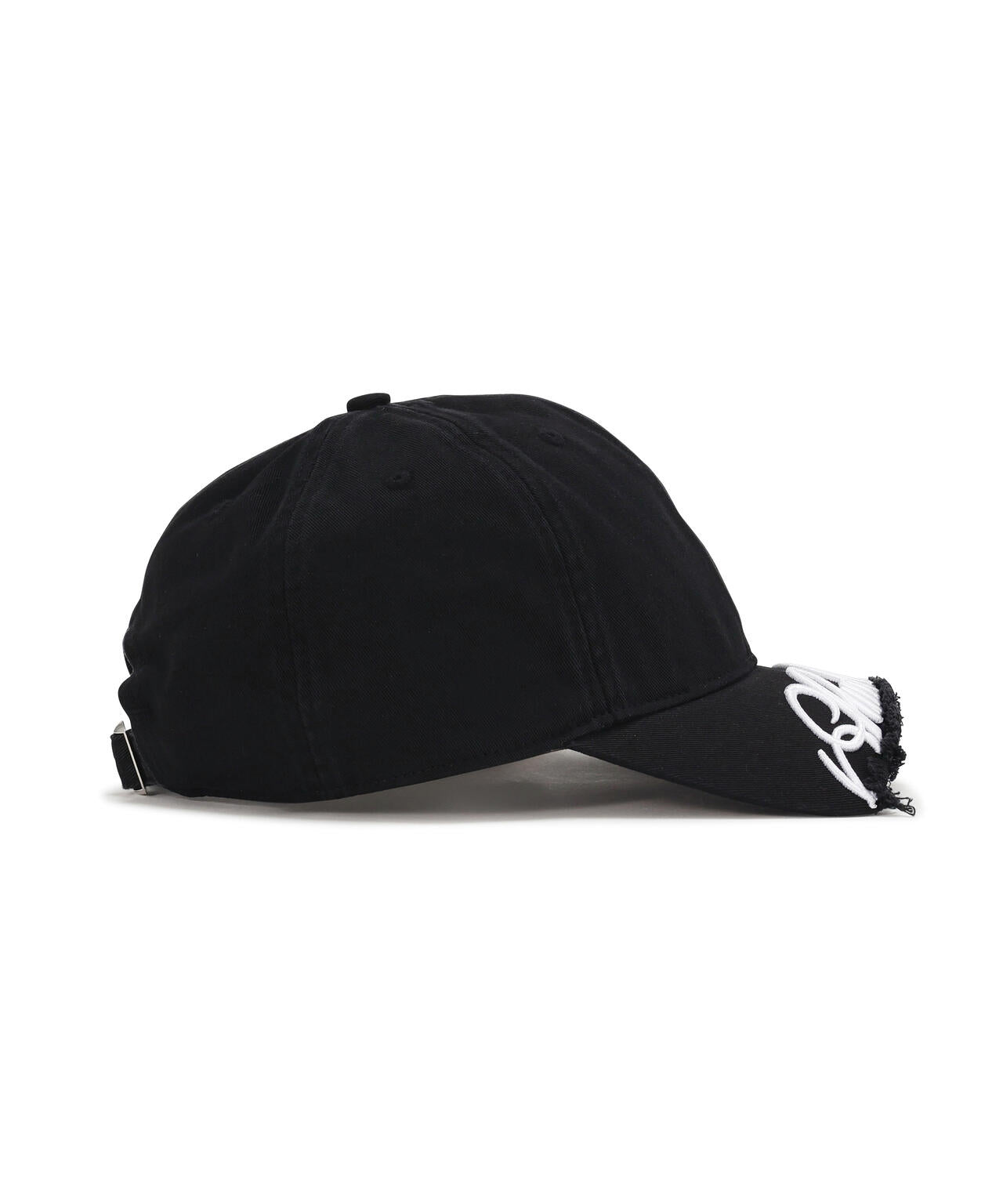 SupBaby by SUPPLIER/サプベビー バイ サプライヤー/Embroidery Logo Cut-Off Brim Cap