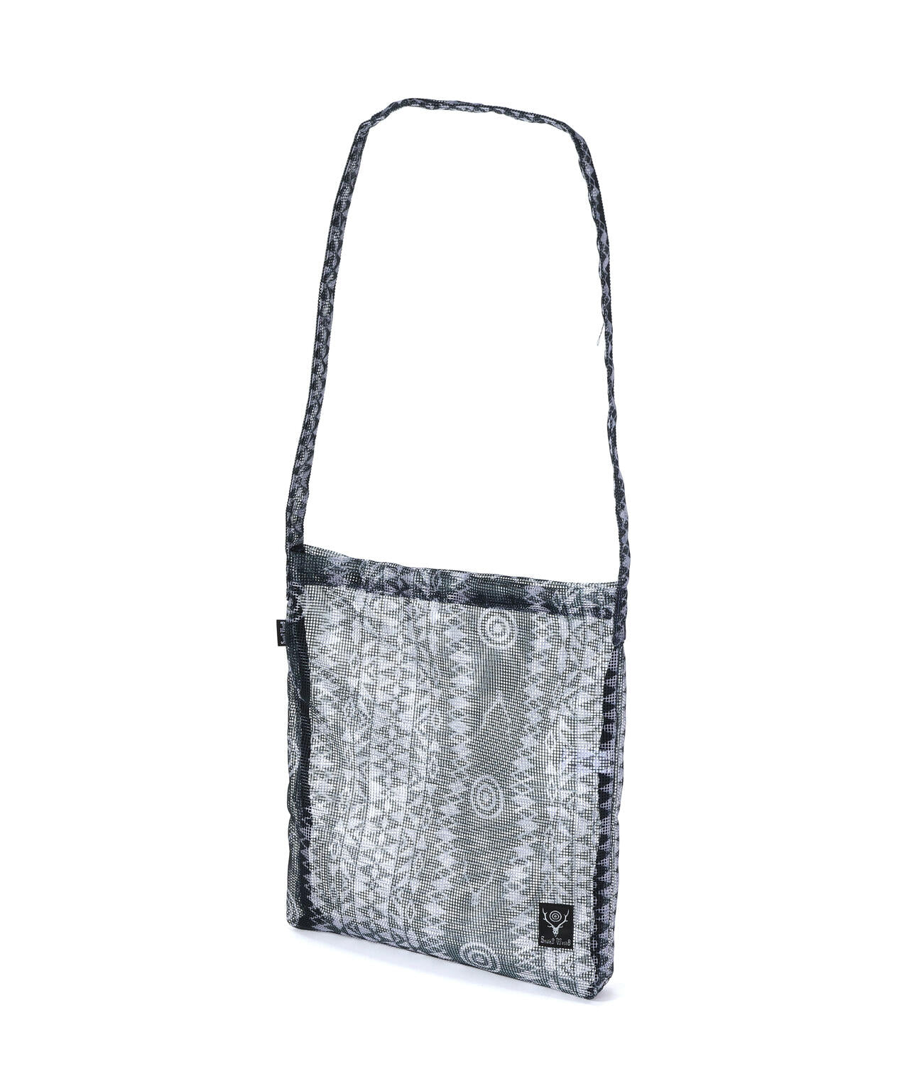 SOUTH2 WEST8/サウスツーウェストエイト/BOOK BAG - HEVYWEIGHT MESH
