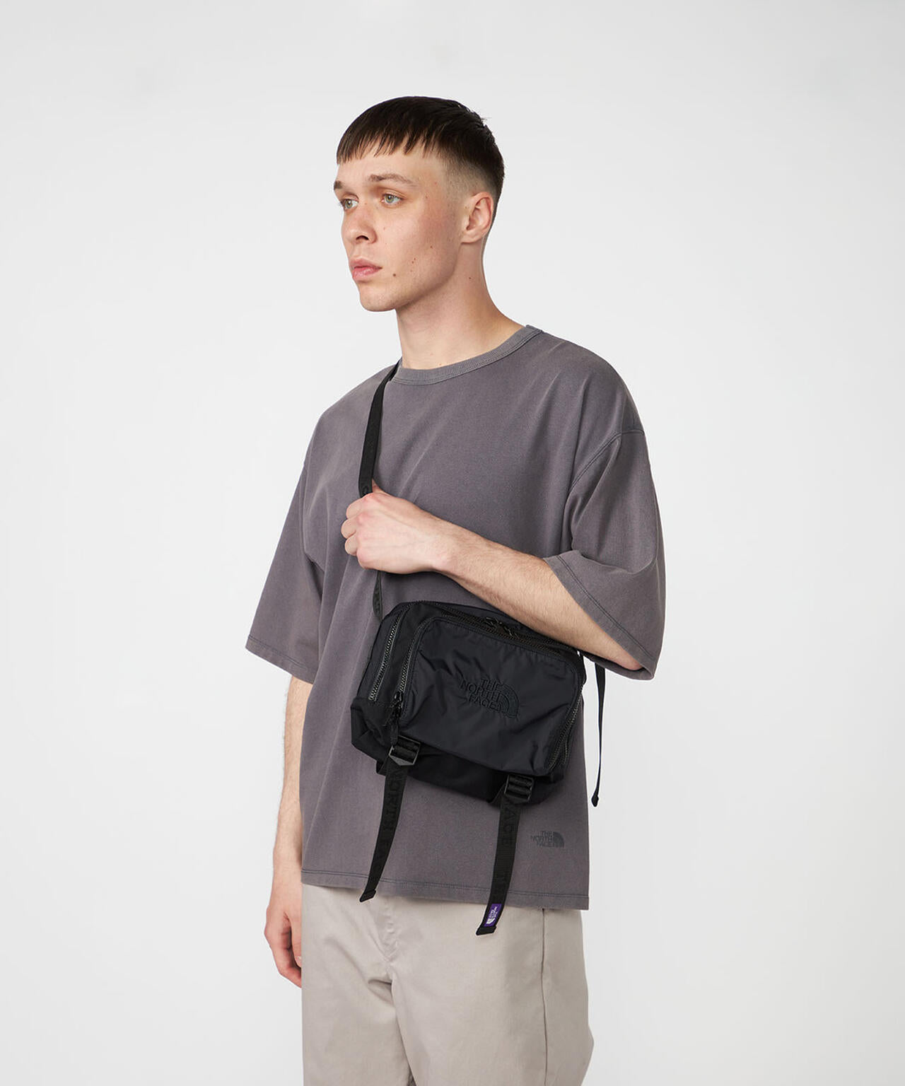 THE NORTH FACE PURPLE LABEL/CORDURA Nylon Shoulder Bag