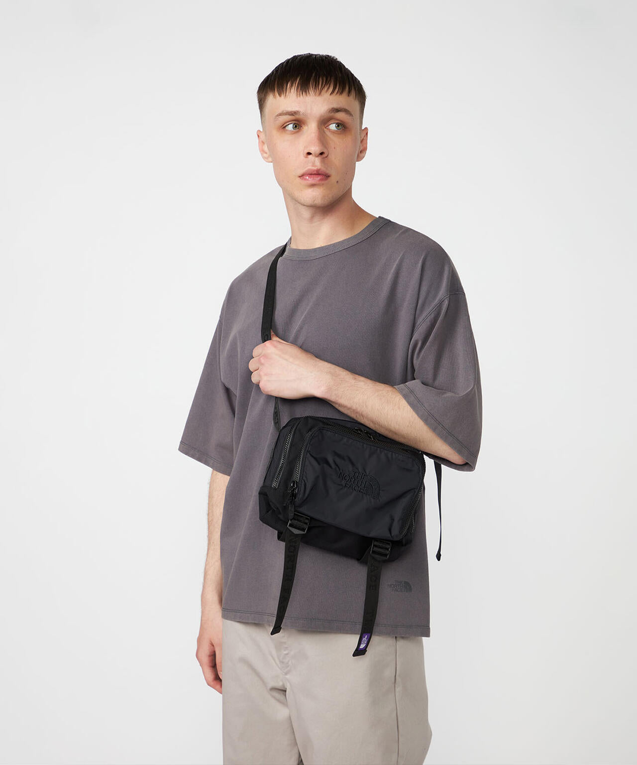 THE NORTH FACE PURPLE LABEL/CORDURA Nylon Shoulder Bag