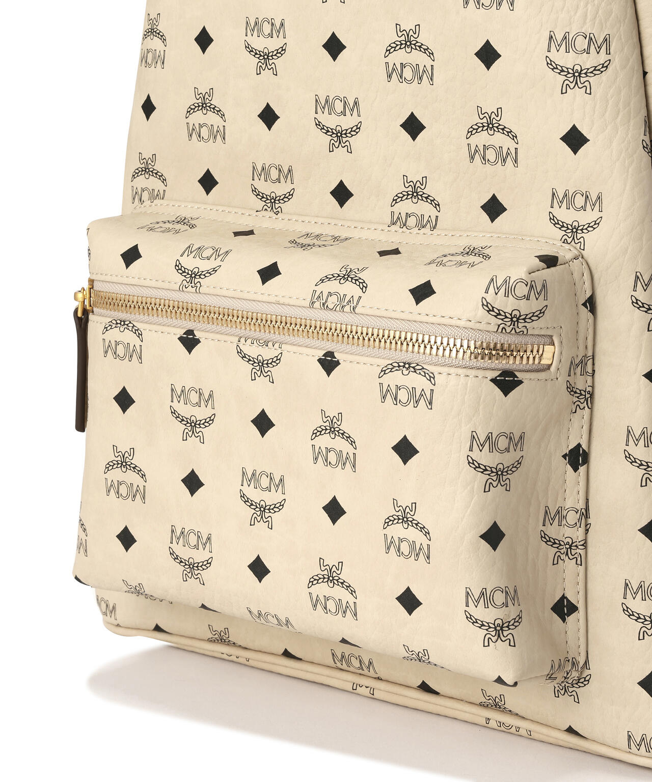 MCM/エムシーエム/Stark SideStuds Backpack MED