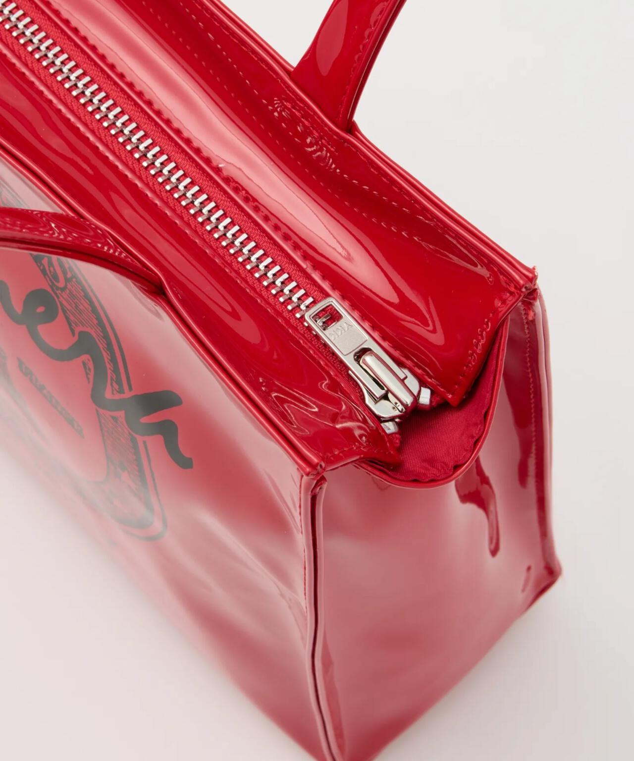 VAQUERA×MOUSSY/ヴァケラ×マウジー/VQ MINI SHOPPING BAG