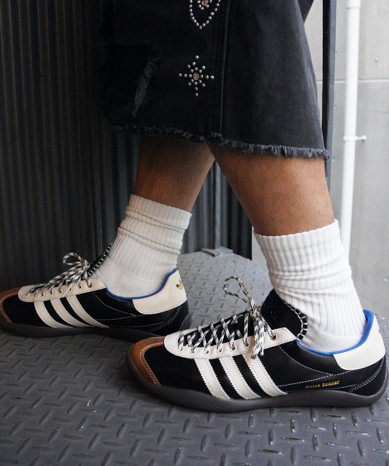 adidas Originals by Wales Bonner/アディダス バイ ウェールズ・ボナー/WB KARINTHA OG