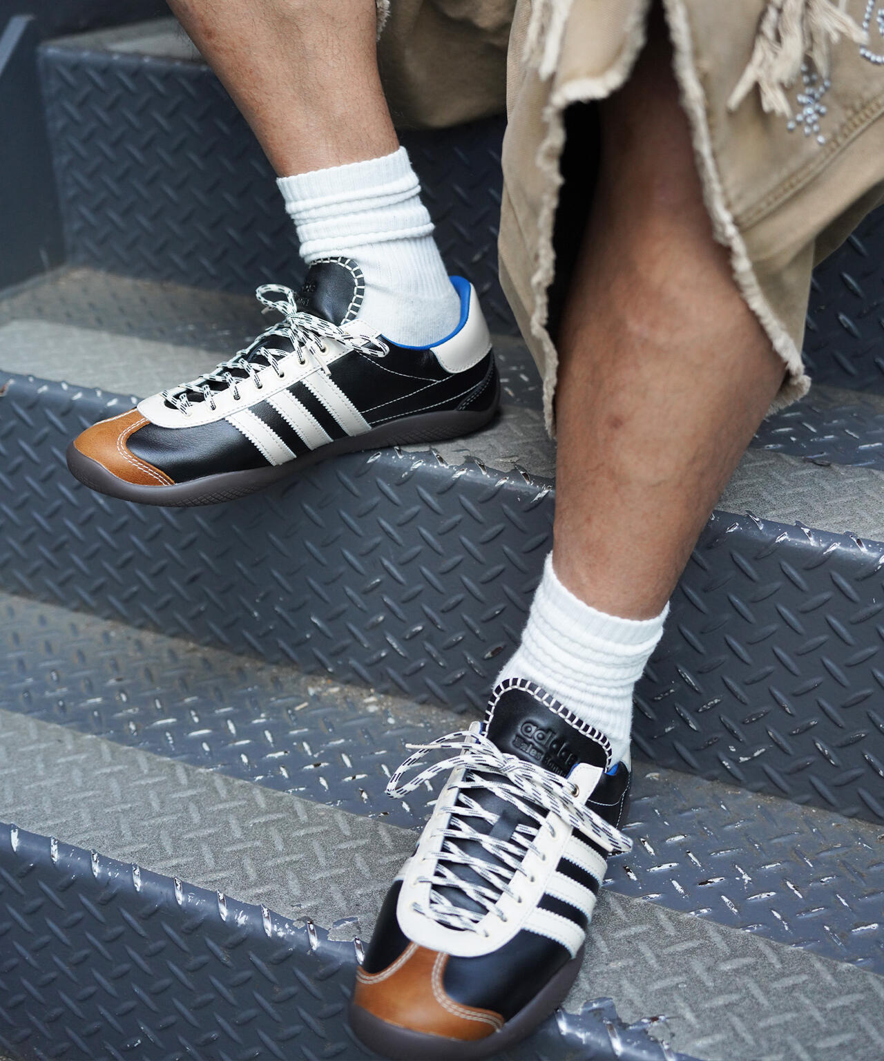 adidas Originals by Wales Bonner/アディダス バイ ウェールズ・ボナー/WB KARINTHA OG