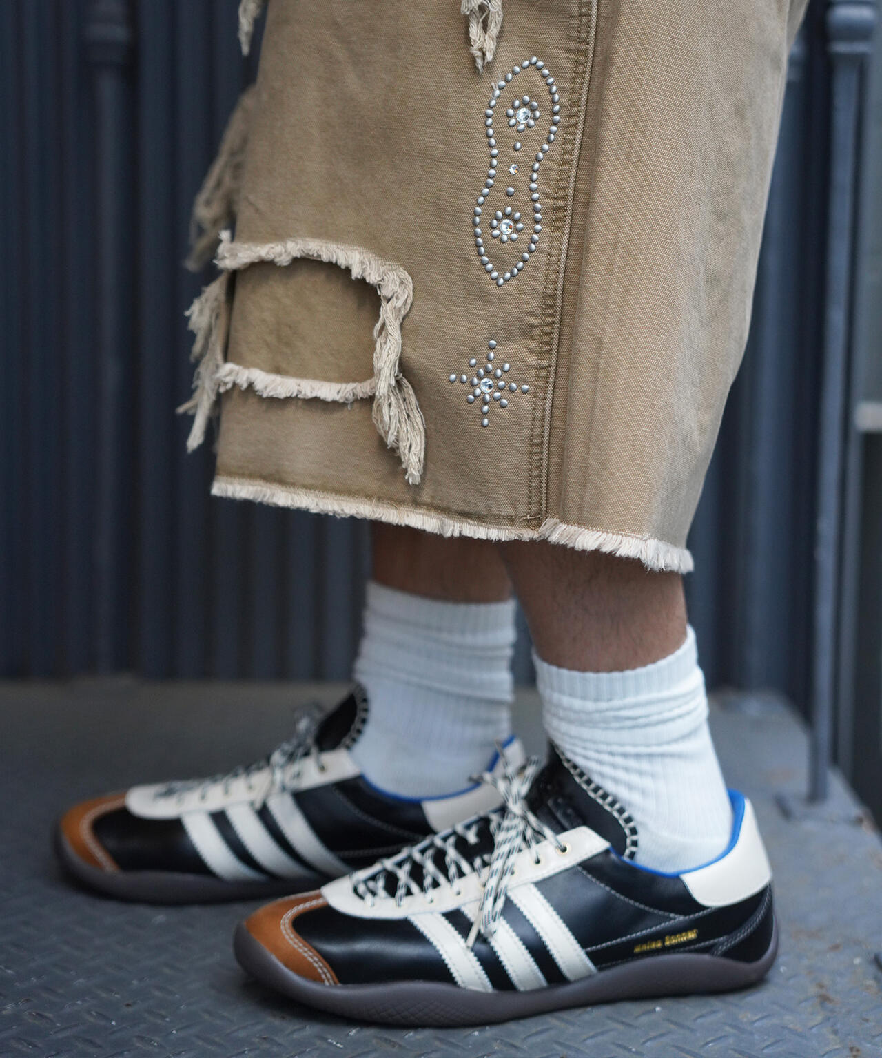 adidas Originals by Wales Bonner/アディダス バイ ウェールズ・ボナー/WB KARINTHA OG