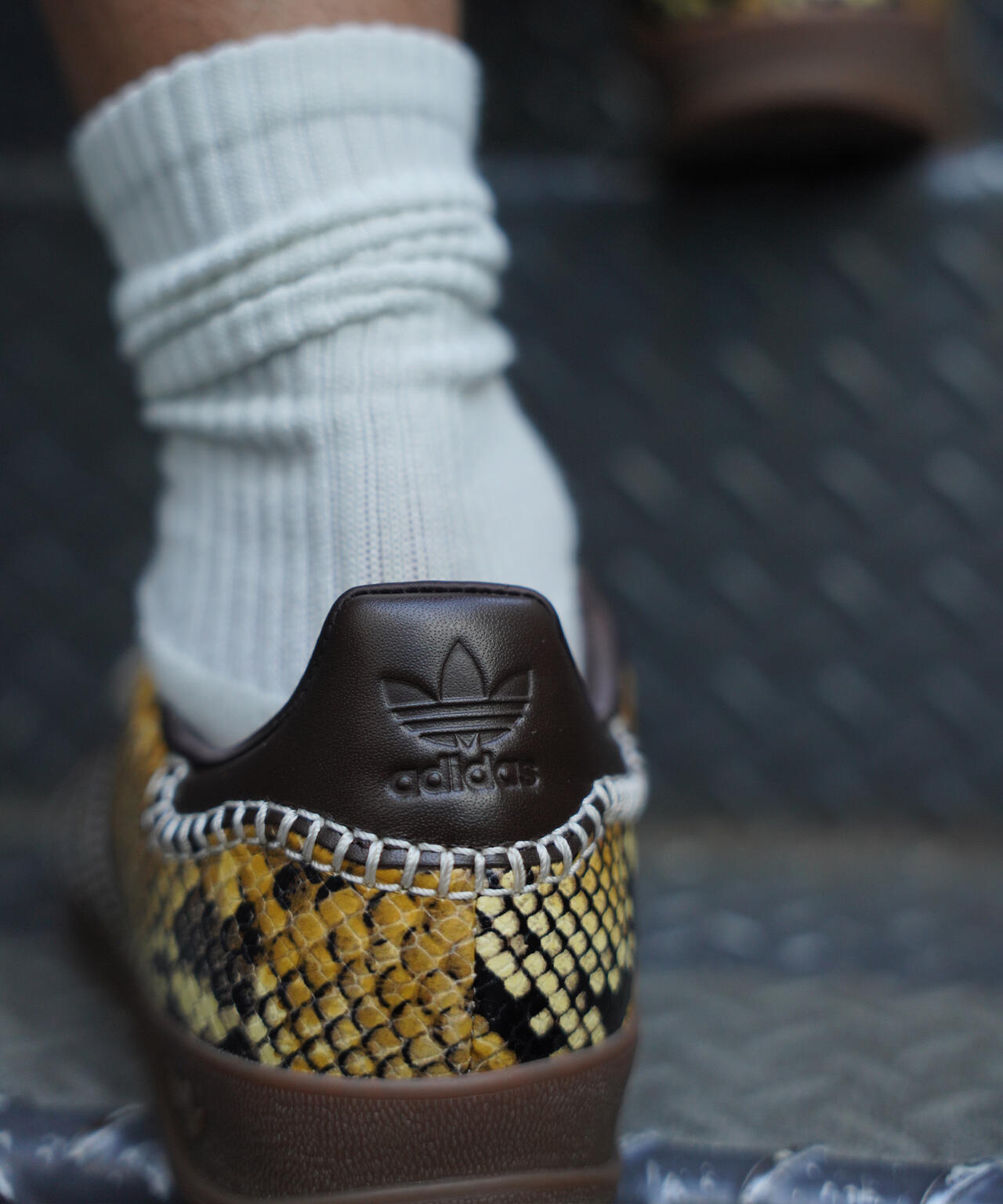 adidas Originals by Wales Bonner/アディダス バイ ウェールズ・ボナー/WB GAZELL SNAKE
