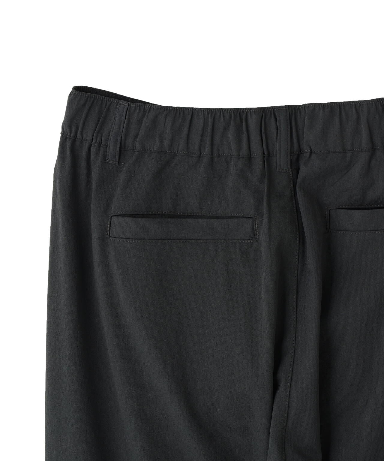 【WEB&DEPOT限定】DankeSchon/ダンケシェーン/AD CURVE PANTS