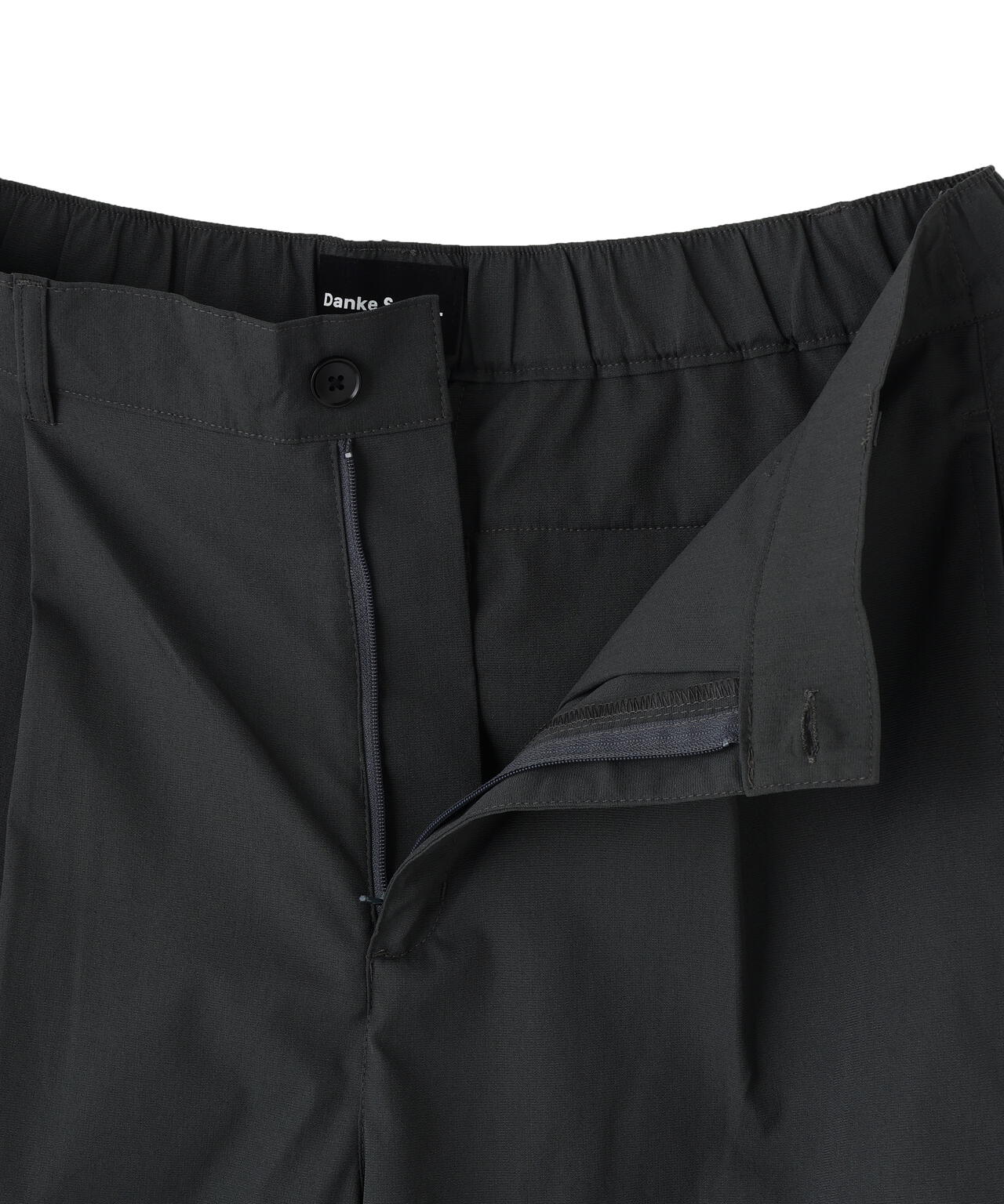 【WEB&DEPOT限定】DankeSchon/ダンケシェーン/AD CURVE PANTS