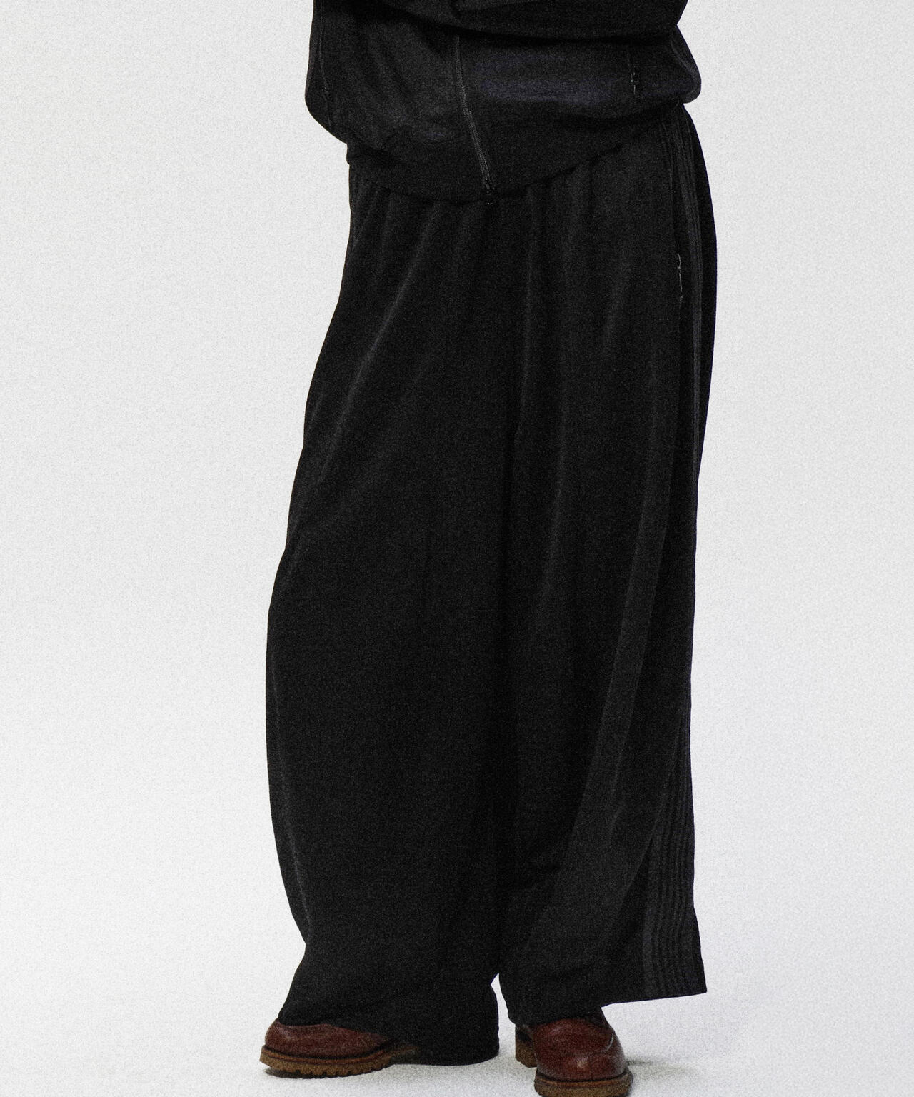 NEEDLES/ニードルズ/【LHP EXCLUSIVE】H.D.TRACK PANT - POLY SMOOTH