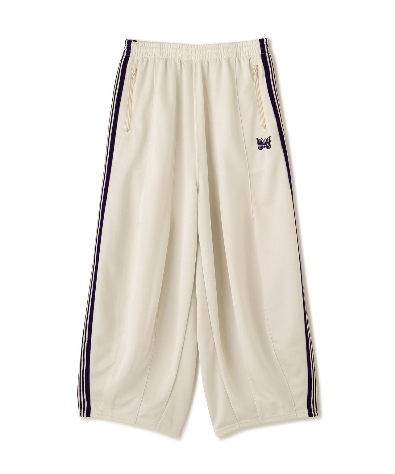 NEEDLES/ニードルズ/【LHP EXCLUSIVE】H.D.TRACK PANT - POLY SMOOTH