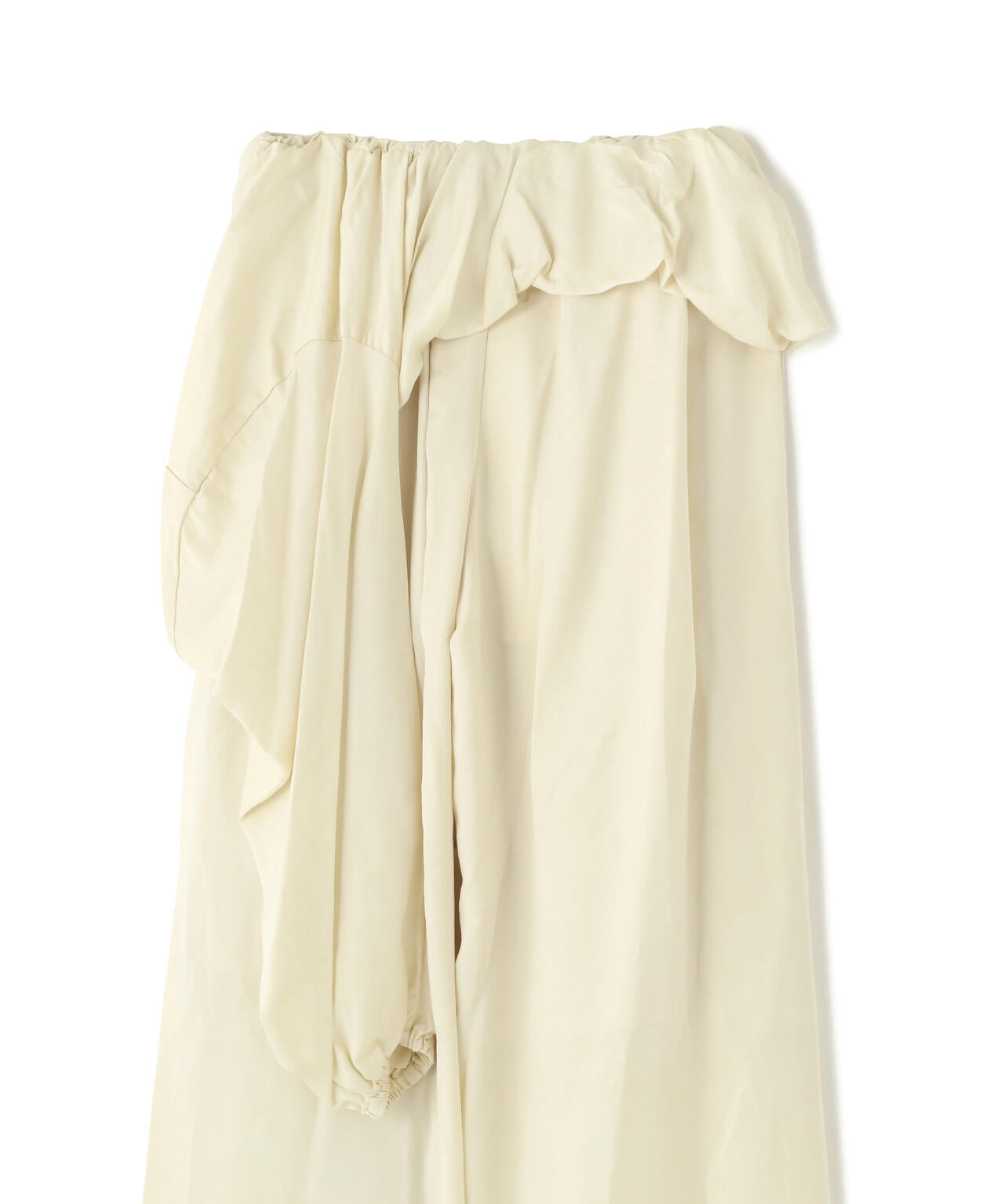 doublet/ダブレット/DEFLATED COSTUME PANTS