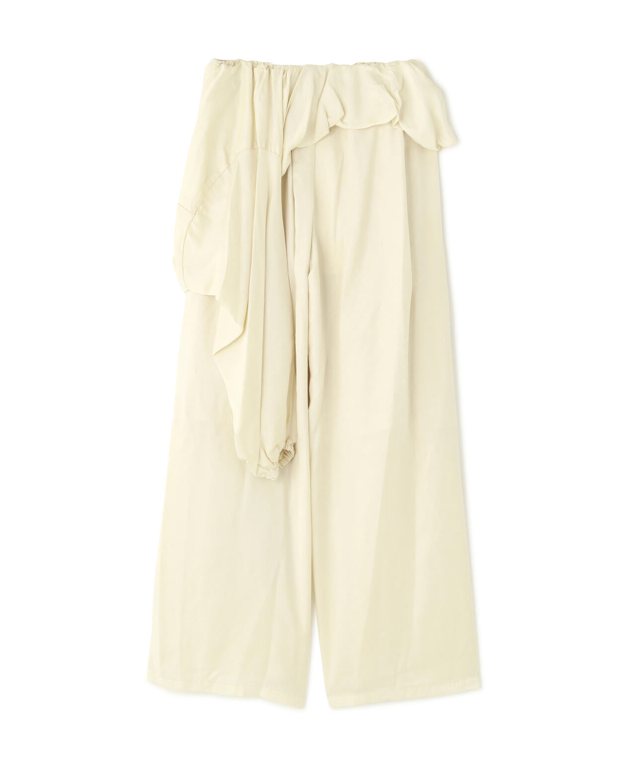 doublet/ダブレット/DEFLATED COSTUME PANTS