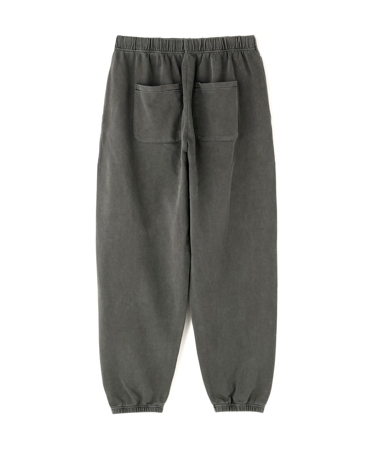 【WEB&DEPOT限定】WHITELAND/ホワイトランド/LOGO PIGMENT SWEAT PANTS