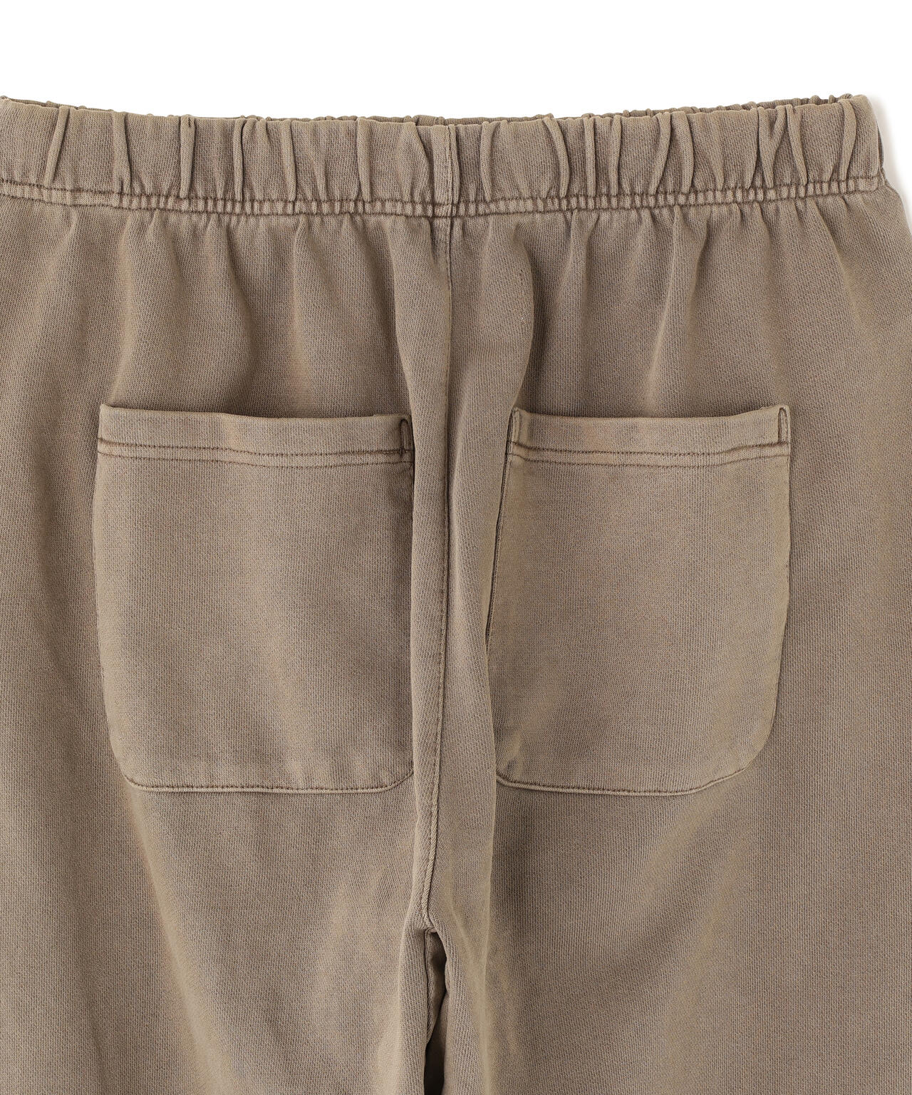 【WEB&DEPOT限定】WHITELAND/ホワイトランド/LOGO PIGMENT SWEAT PANTS